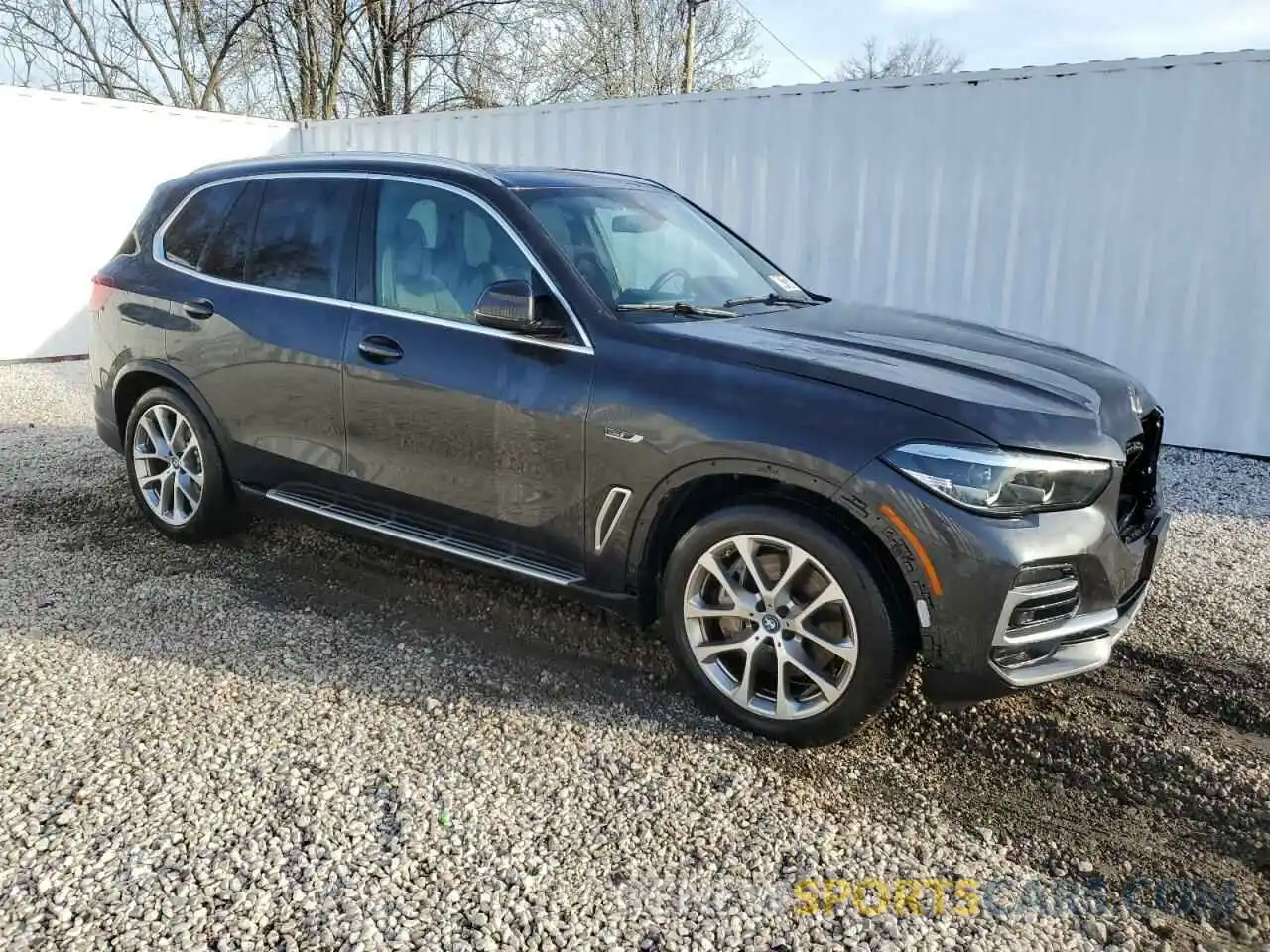 4 Фотография поврежденного автомобиля 5UXTA6C08N9L89402 BMW X5 2022