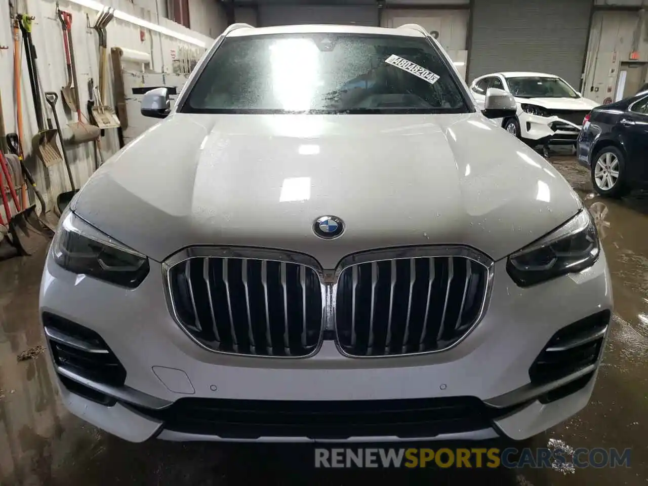 5 Фотография поврежденного автомобиля 5UXCR6C02P9P86924 BMW X5 2023