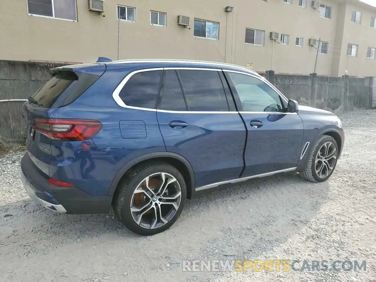 3 Фотография поврежденного автомобиля 5UXCR6C08P9P76723 BMW X5 2023