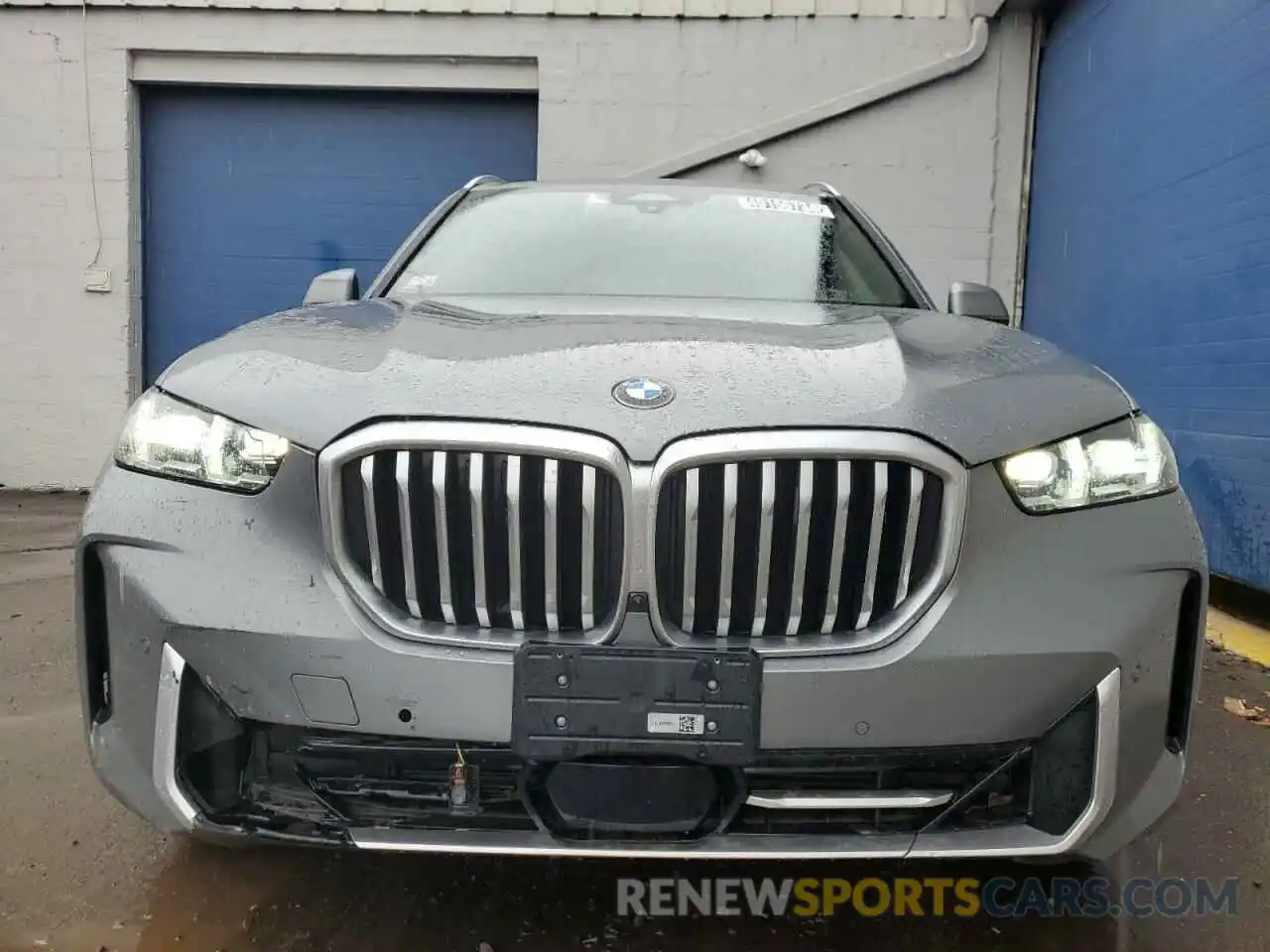 5 Фотография поврежденного автомобиля 5UX23EU00R9S15277 BMW X5 2024