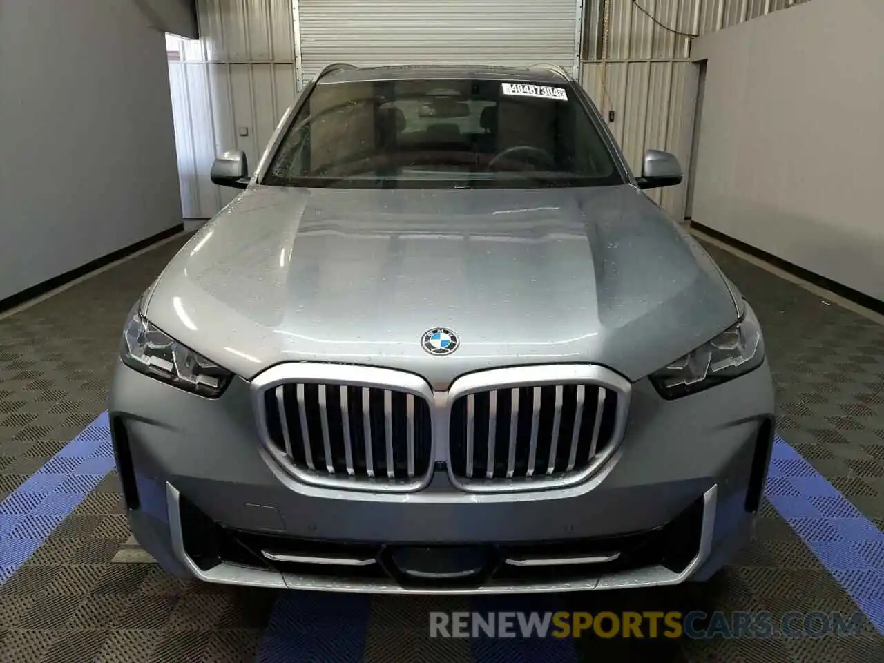 5 Фотография поврежденного автомобиля 5UX23EU09R9T34817 BMW X5 2024