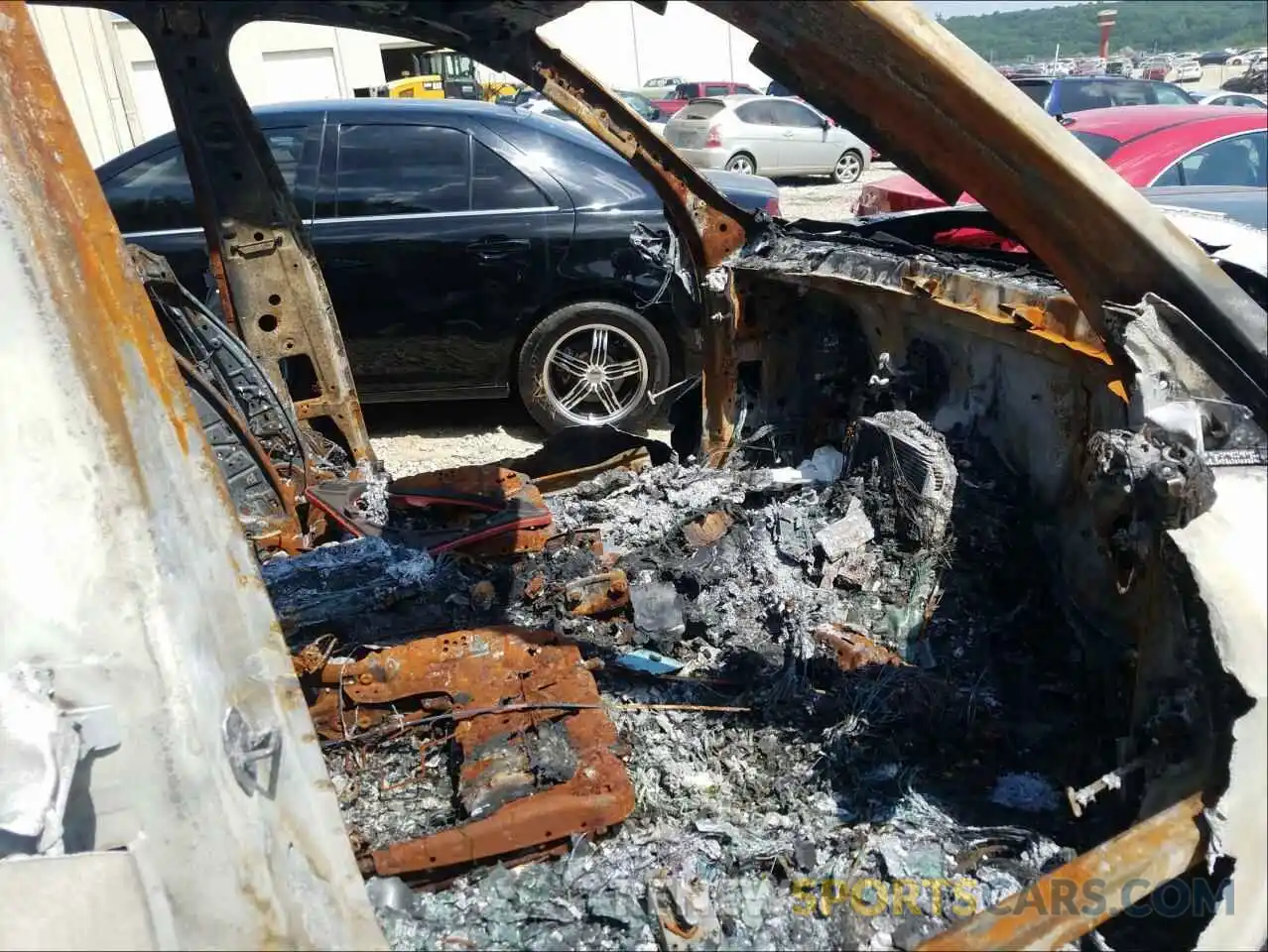 5 Photograph of a damaged car 5UXCR4C07L9B01768 BMW X5 SDRIVE 2020