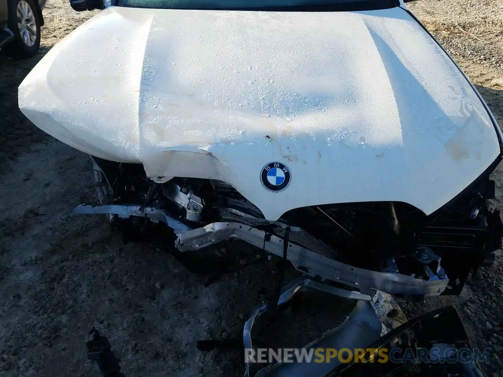 7 Photograph of a damaged car 5UXCR4C0XLLW64989 BMW X5 SDRIVE 2020