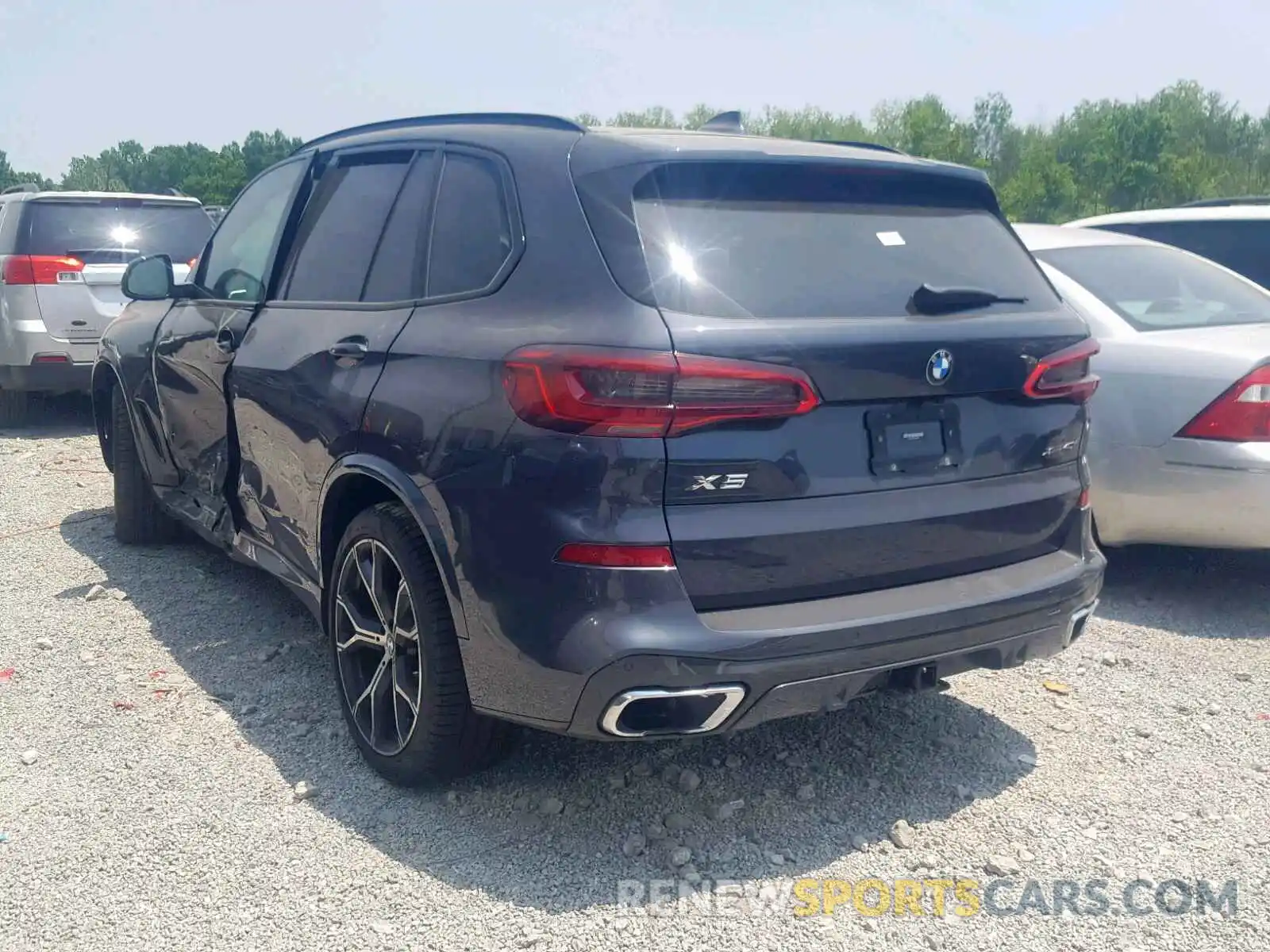 3 Фотография поврежденного автомобиля 5UXCR6C50KLK84954 BMW X5 XDRIVE4 2019