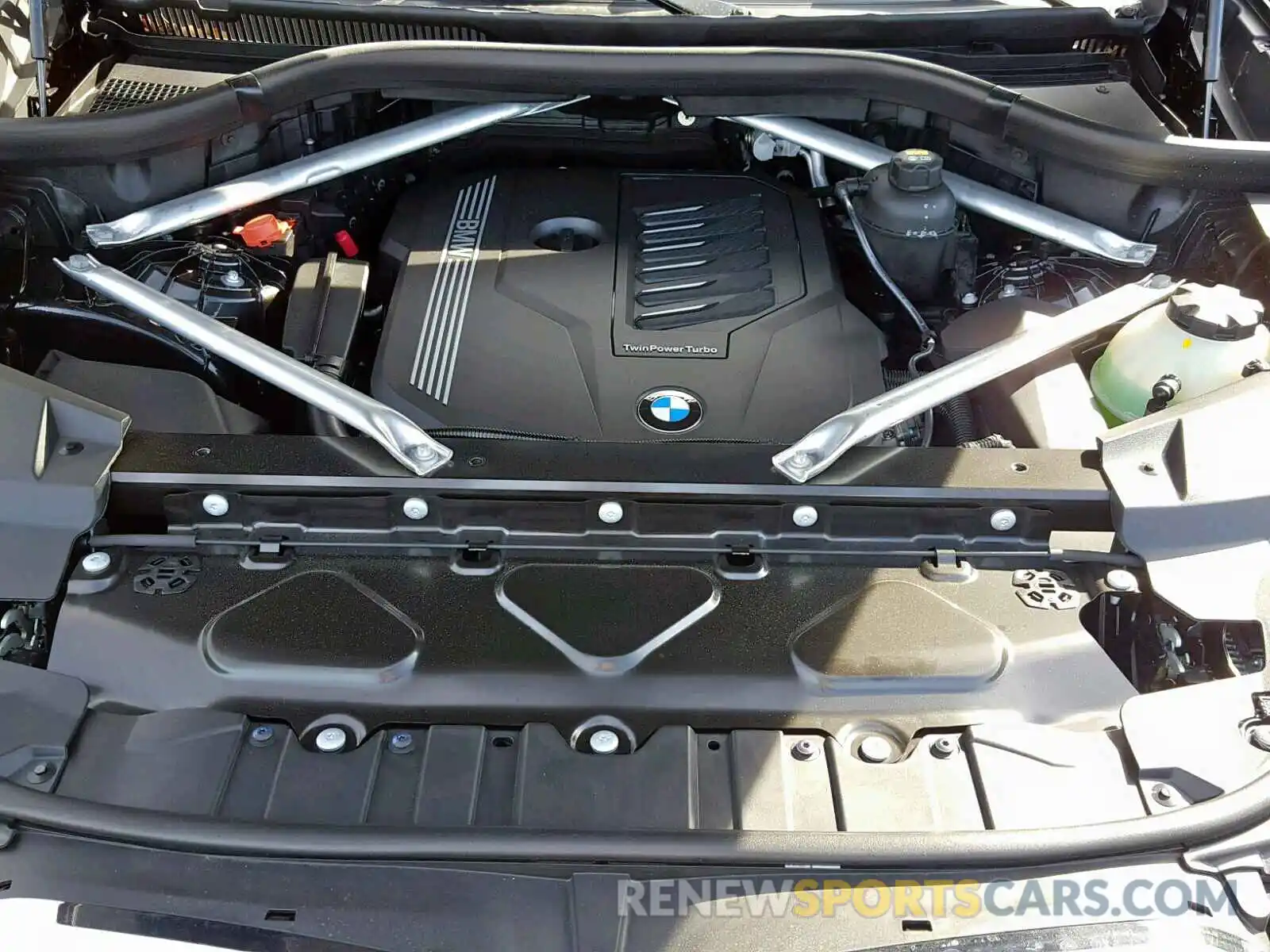7 Фотография поврежденного автомобиля 5UXCR6C54KLL51992 BMW X5 XDRIVE4 2019