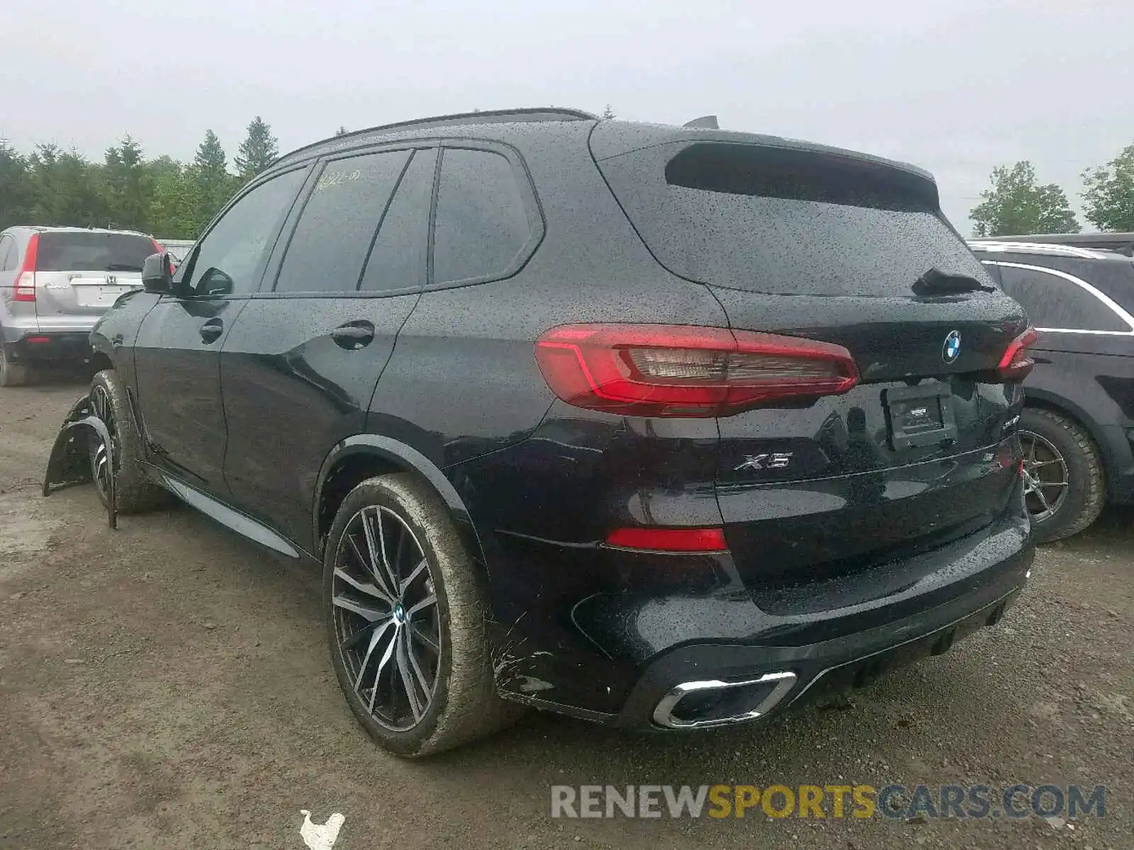 3 Фотография поврежденного автомобиля 5UXCR6C56KLK79385 BMW X5 XDRIVE4 2019