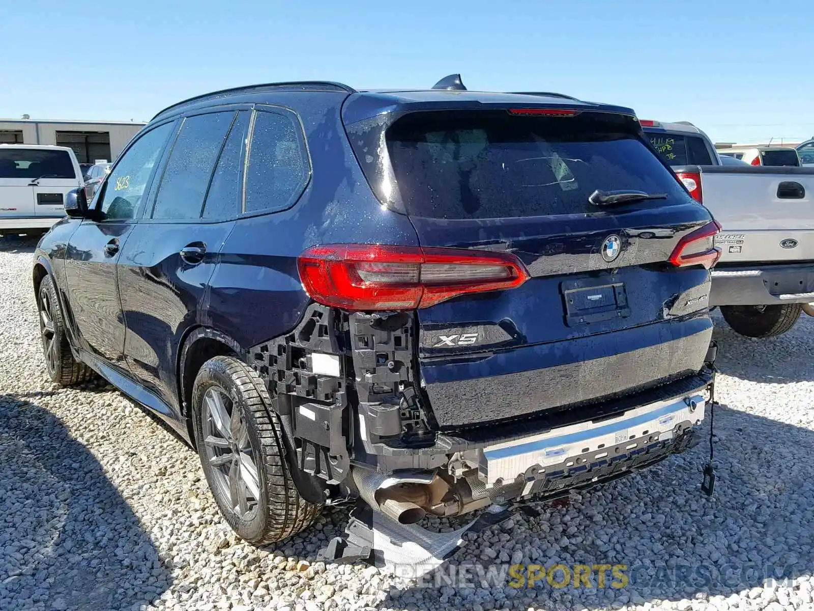 3 Фотография поврежденного автомобиля 5UXCR6C58KLK85012 BMW X5 XDRIVE4 2019