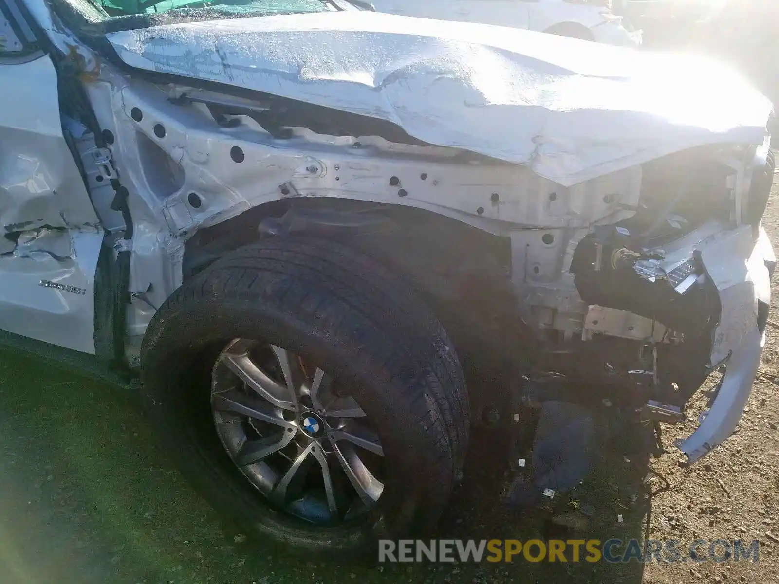 9 Photograph of a damaged car 5UXKU0C50K0S97633 BMW X6 2019