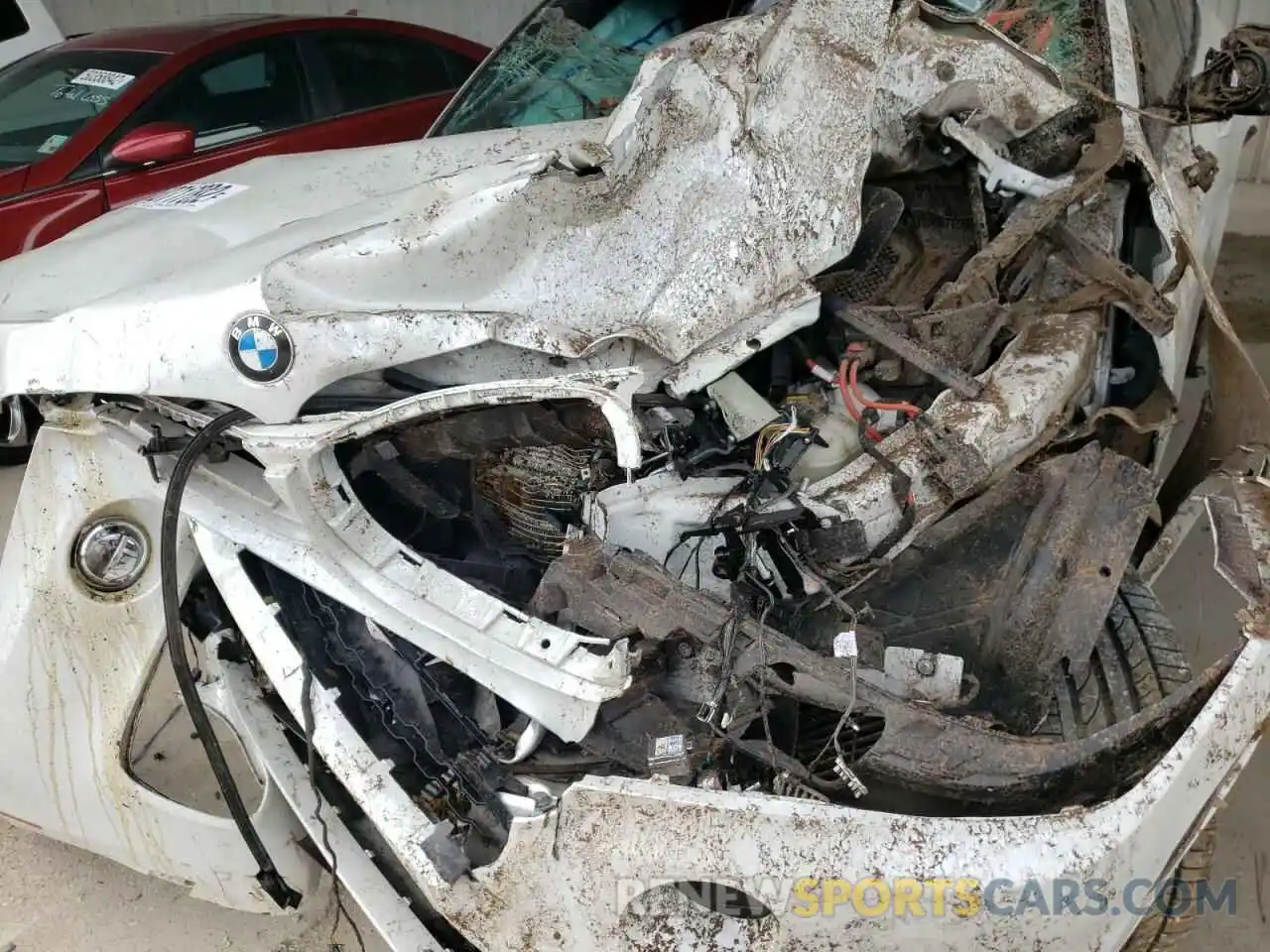 7 Photograph of a damaged car 5UXKU0C53K0H98907 BMW X6 2019