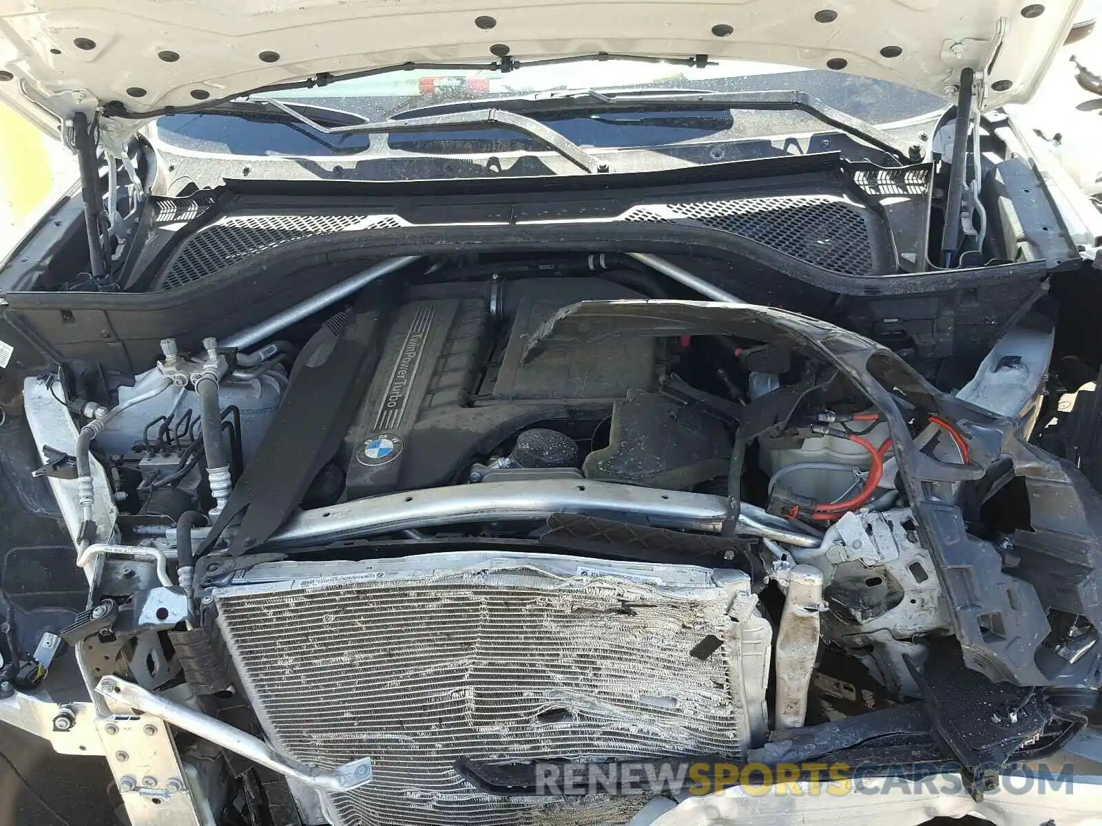 7 Photograph of a damaged car 5UXKU0C53K0S97268 BMW X6 2019