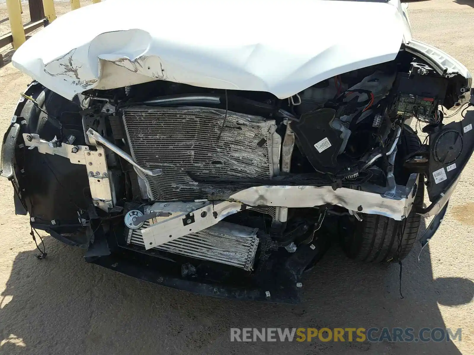 9 Photograph of a damaged car 5UXKU0C53K0S97268 BMW X6 2019