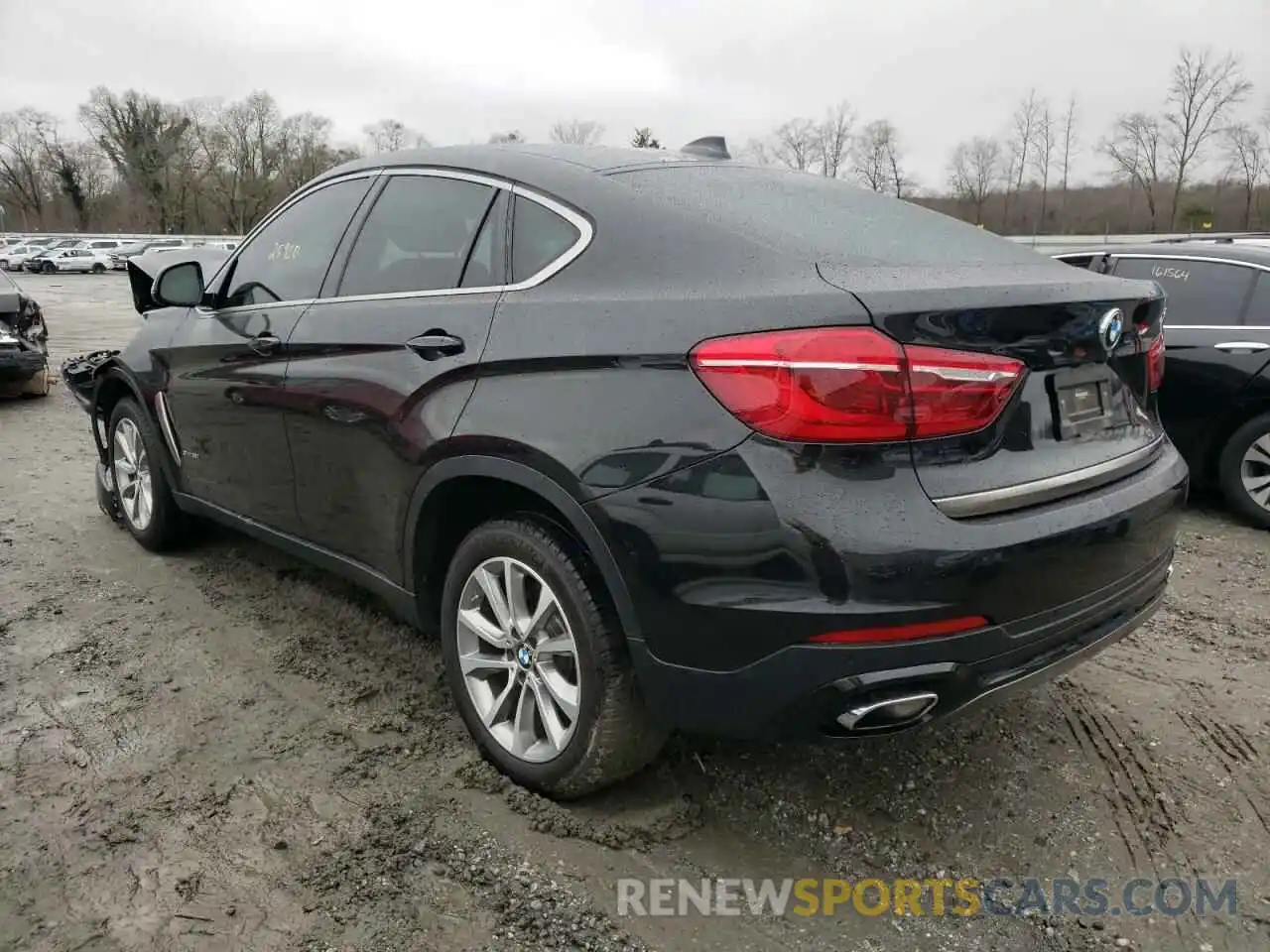 3 Photograph of a damaged car 5UXKU0C58K0S97721 BMW X6 2019