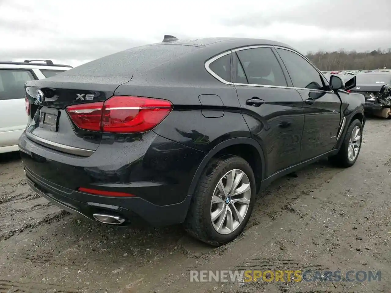 4 Photograph of a damaged car 5UXKU0C58K0S97721 BMW X6 2019