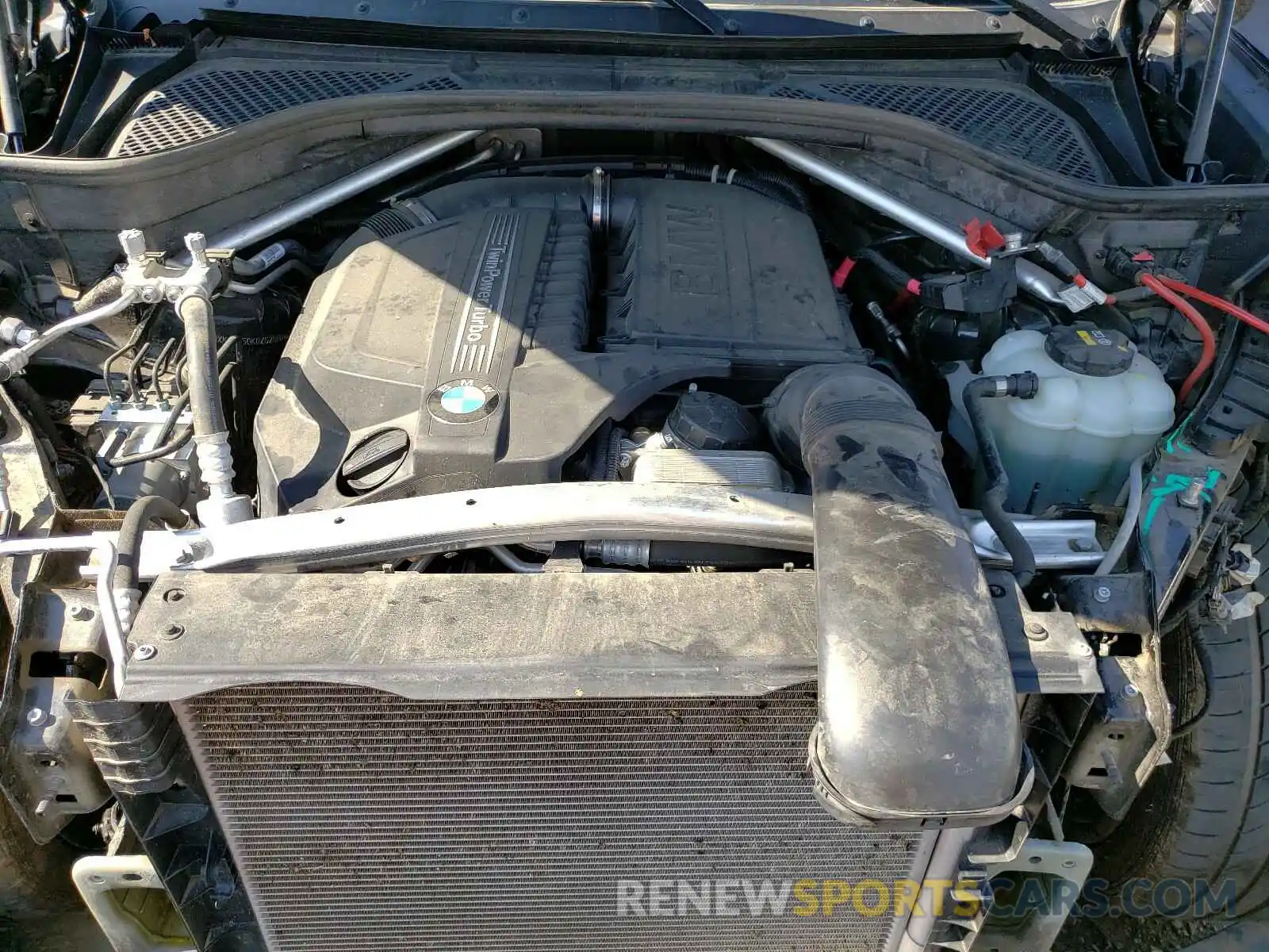 7 Фотография поврежденного автомобиля 5UXKU2C50K0Z62980 BMW X6 2019