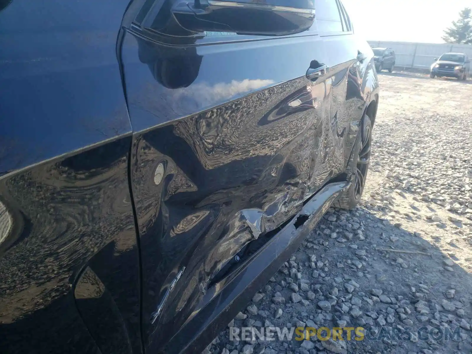 9 Фотография поврежденного автомобиля 5UXKU2C55K0Z64787 BMW X6 2019