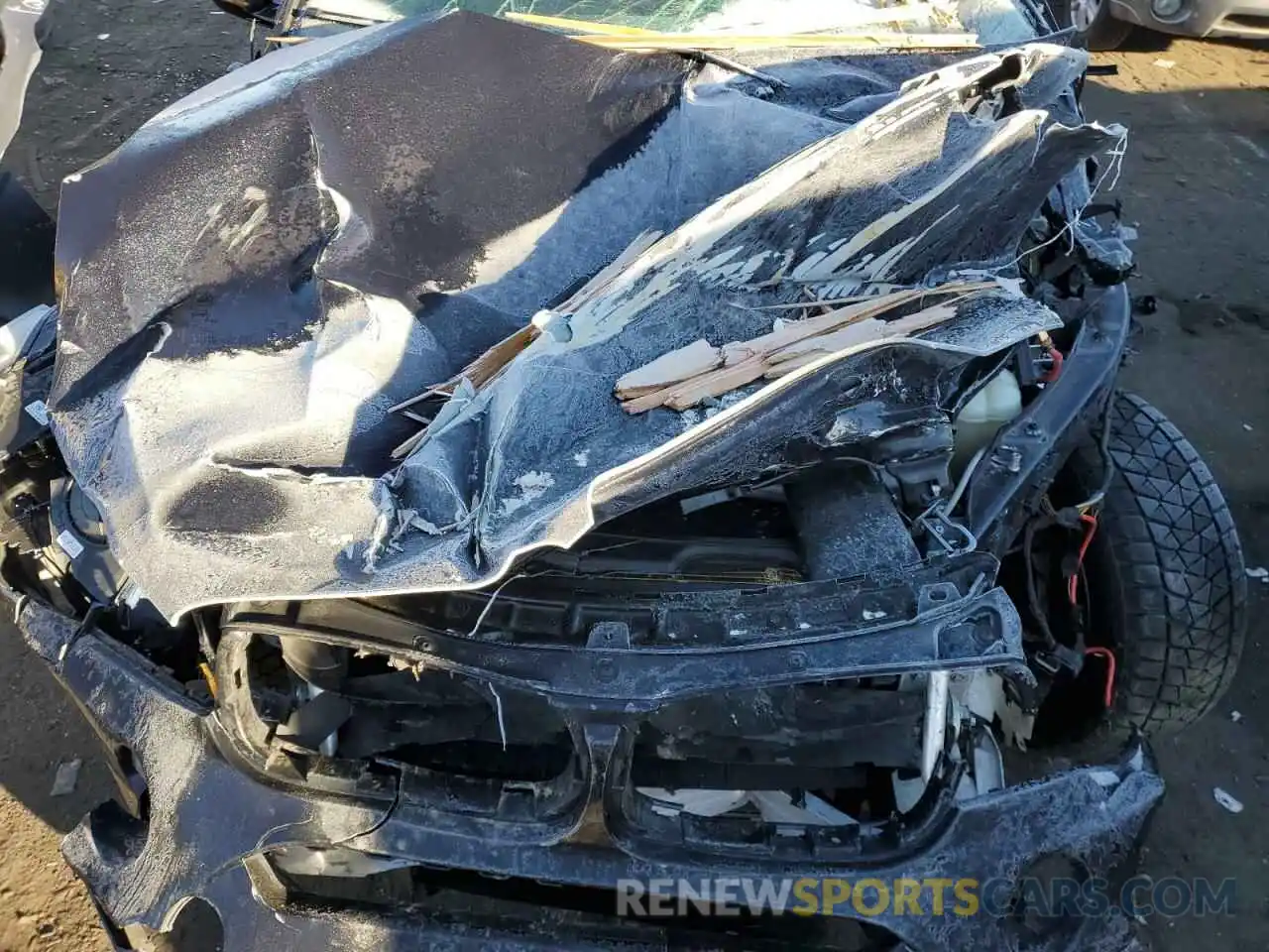 11 Photograph of a damaged car 5UXKU2C58K0Z63486 BMW X6 2019
