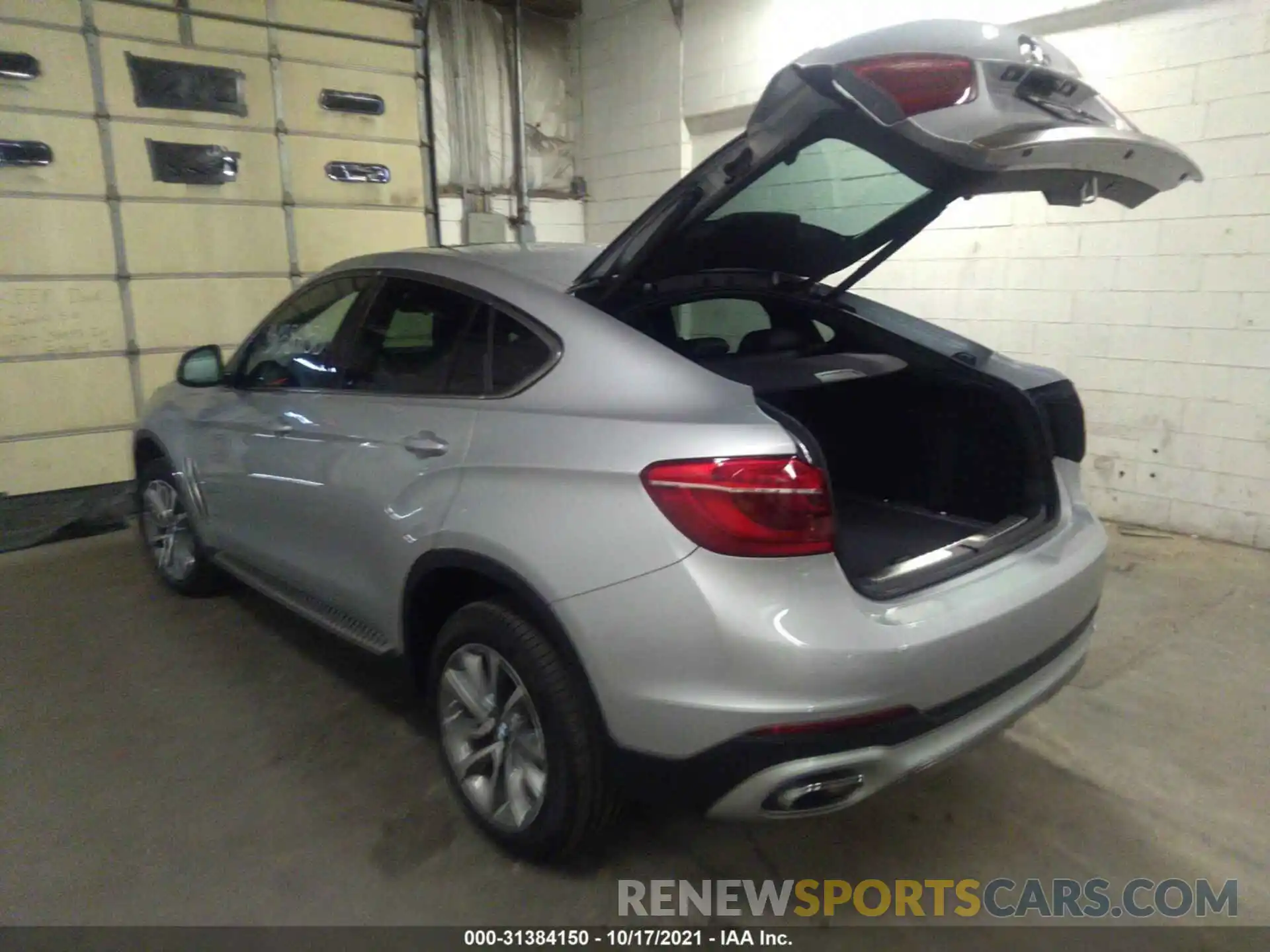 3 Photograph of a damaged car 5UXKU2C58K0Z64542 BMW X6 2019