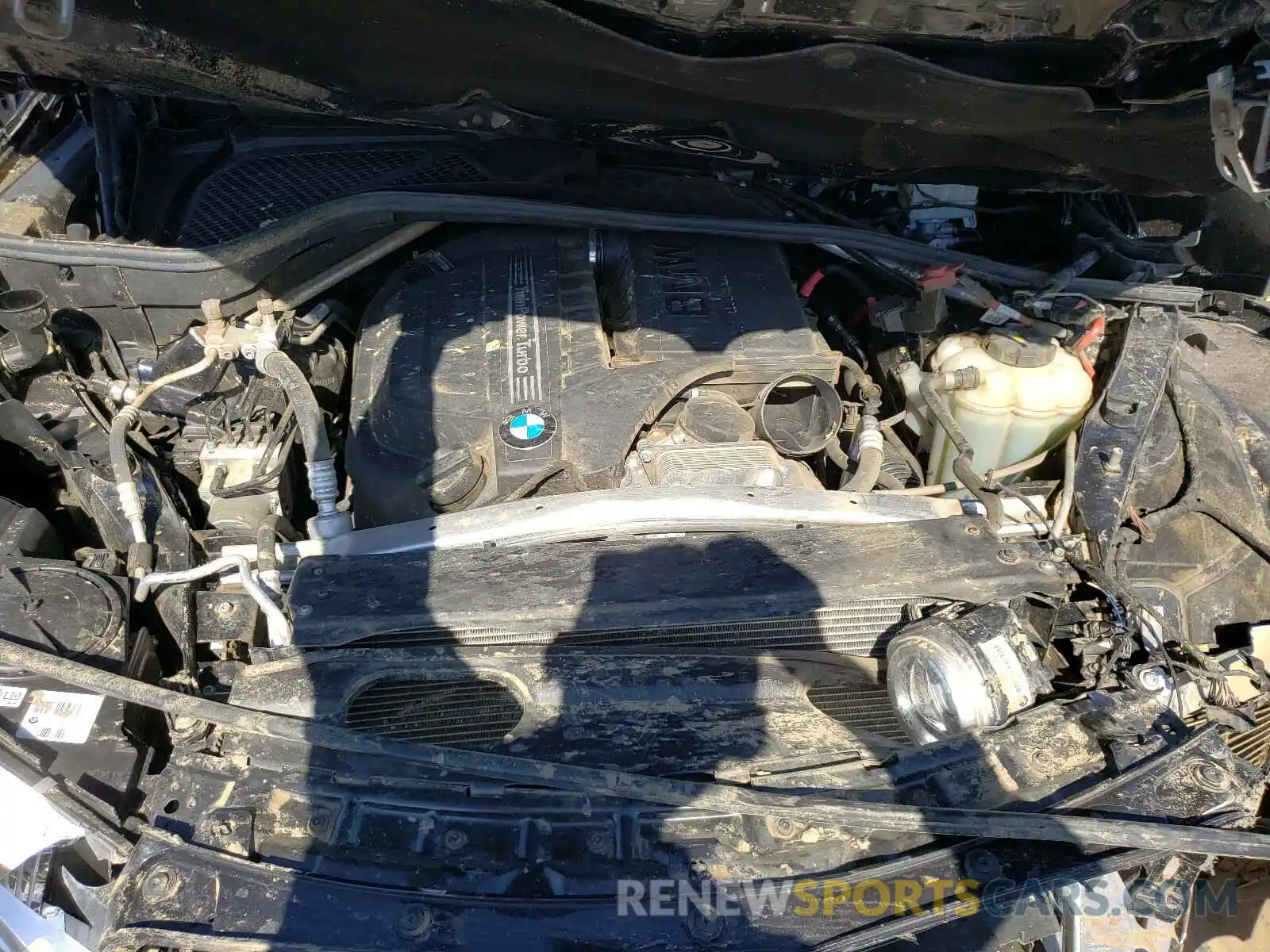7 Фотография поврежденного автомобиля 5UXKU2C5XK0Z65501 BMW X6 2019
