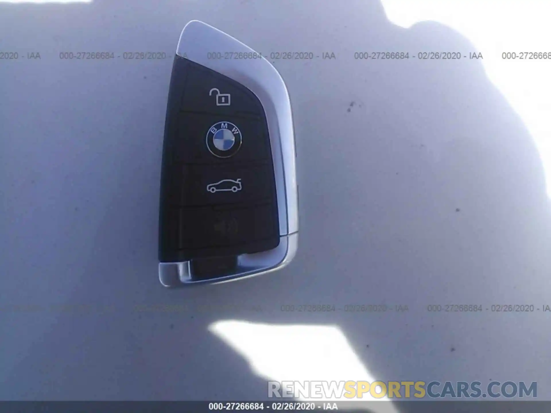 11 Photograph of a damaged car 5YMKW8C50K0Y75151 BMW X6 2019