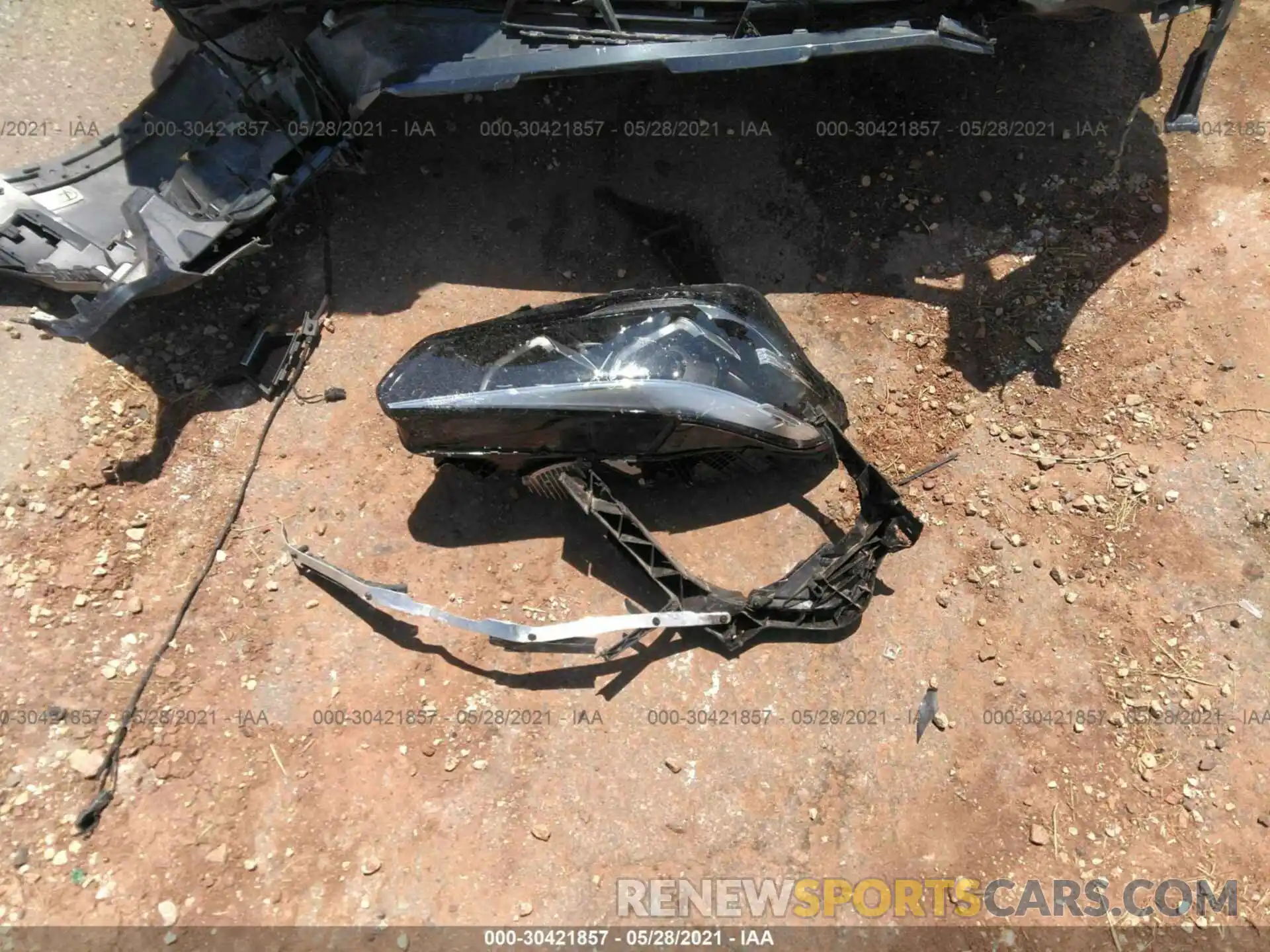 12 Фотография поврежденного автомобиля 5UXCY4C08L9C37958 BMW X6 2020