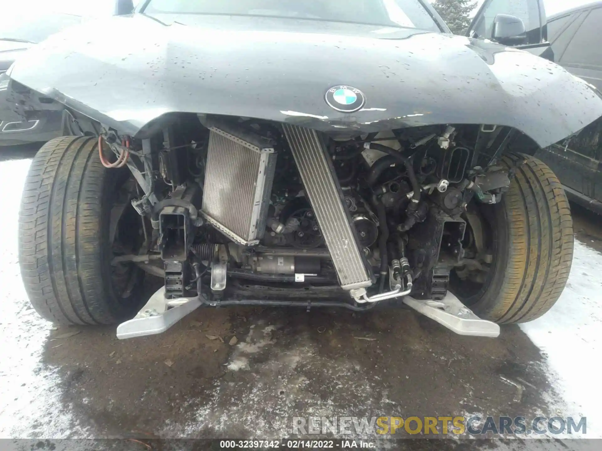 6 Фотография поврежденного автомобиля 5UXCY8C03L9D17899 BMW X6 2020