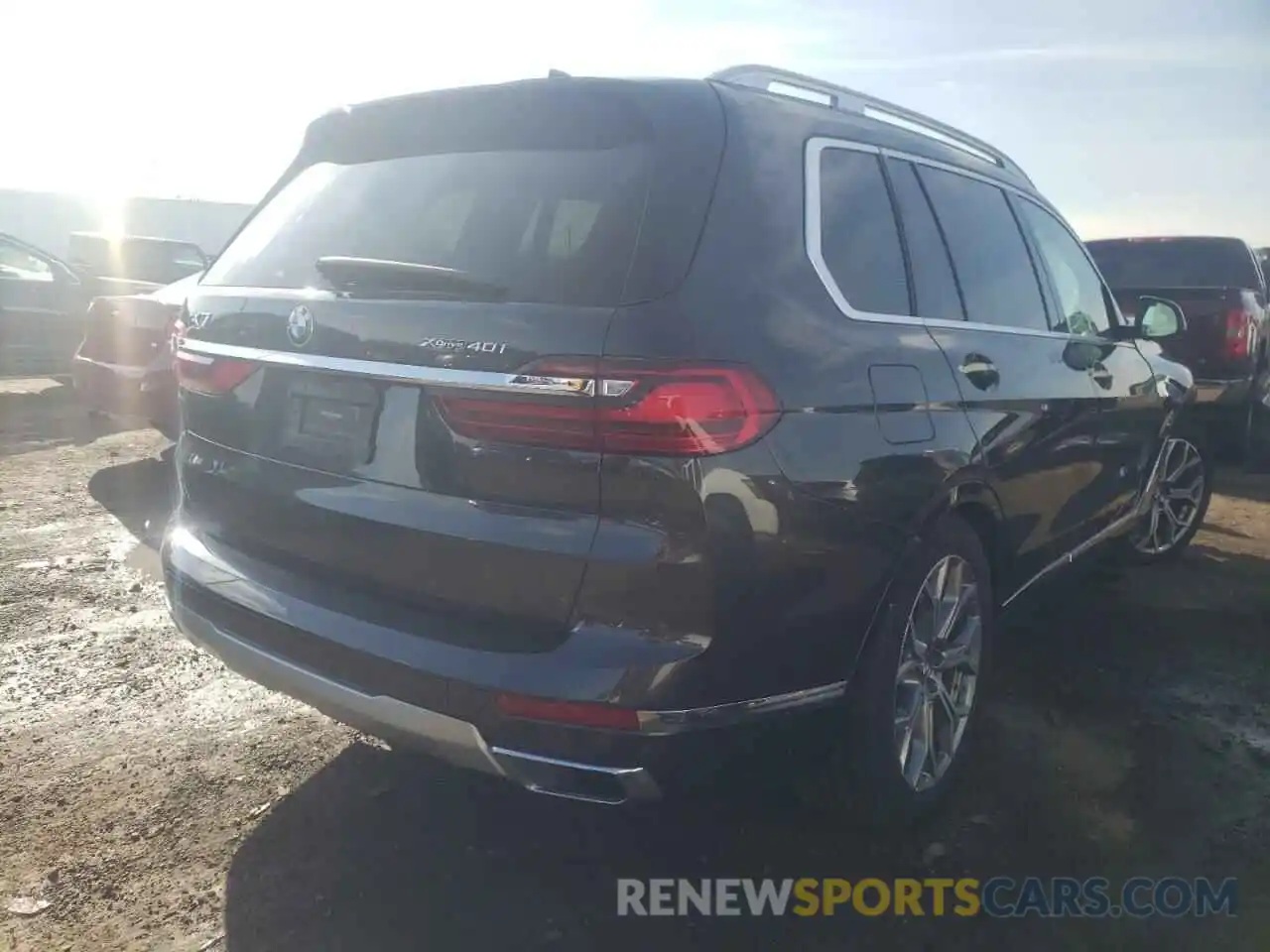 4 Фотография поврежденного автомобиля 5UXCW2C52KL088810 BMW X7 2019