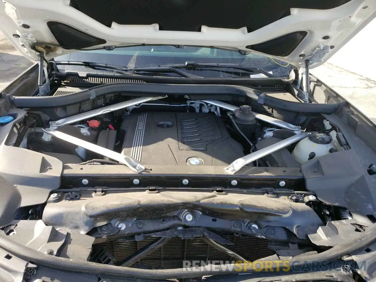 7 Фотография поврежденного автомобиля 5UXCW2C53KL083762 BMW X7 2019
