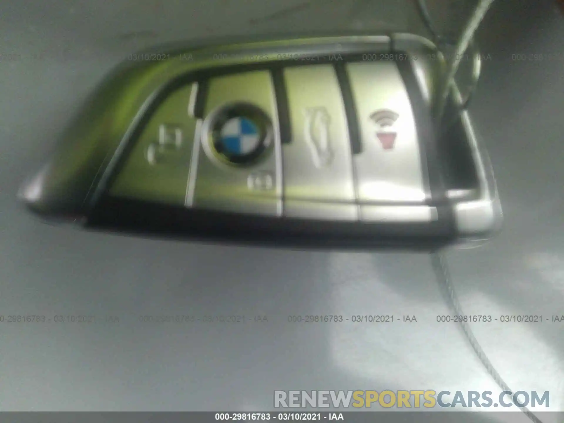 11 Photograph of a damaged car 5UXCW2C53KL084345 BMW X7 2019