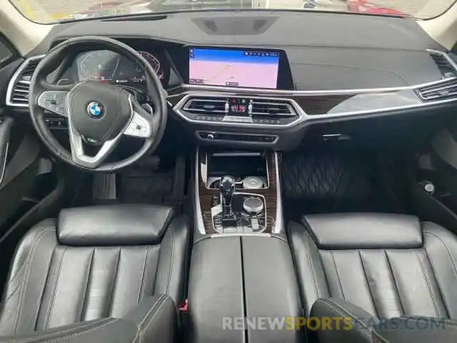 5 Фотография поврежденного автомобиля 5UXCW2C56KL080919 BMW X7 2019