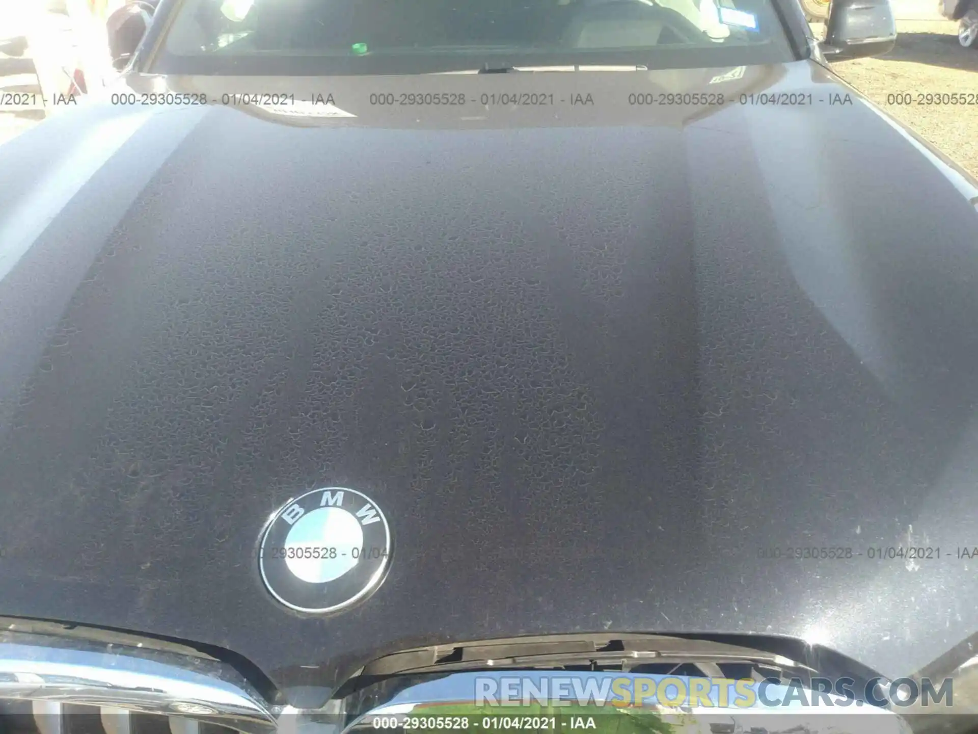 10 Photograph of a damaged car 5UXCX4C53KLS37833 BMW X7 2019