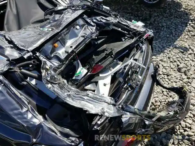 9 Photograph of a damaged car 5UXCW2C04L9B81446 BMW X7 2020