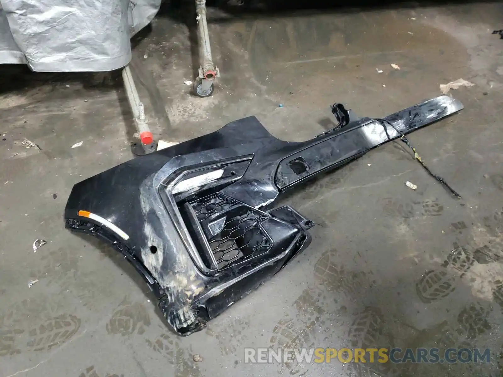 9 Фотография поврежденного автомобиля 5UXCW2C07L9A00131 BMW X7 2020