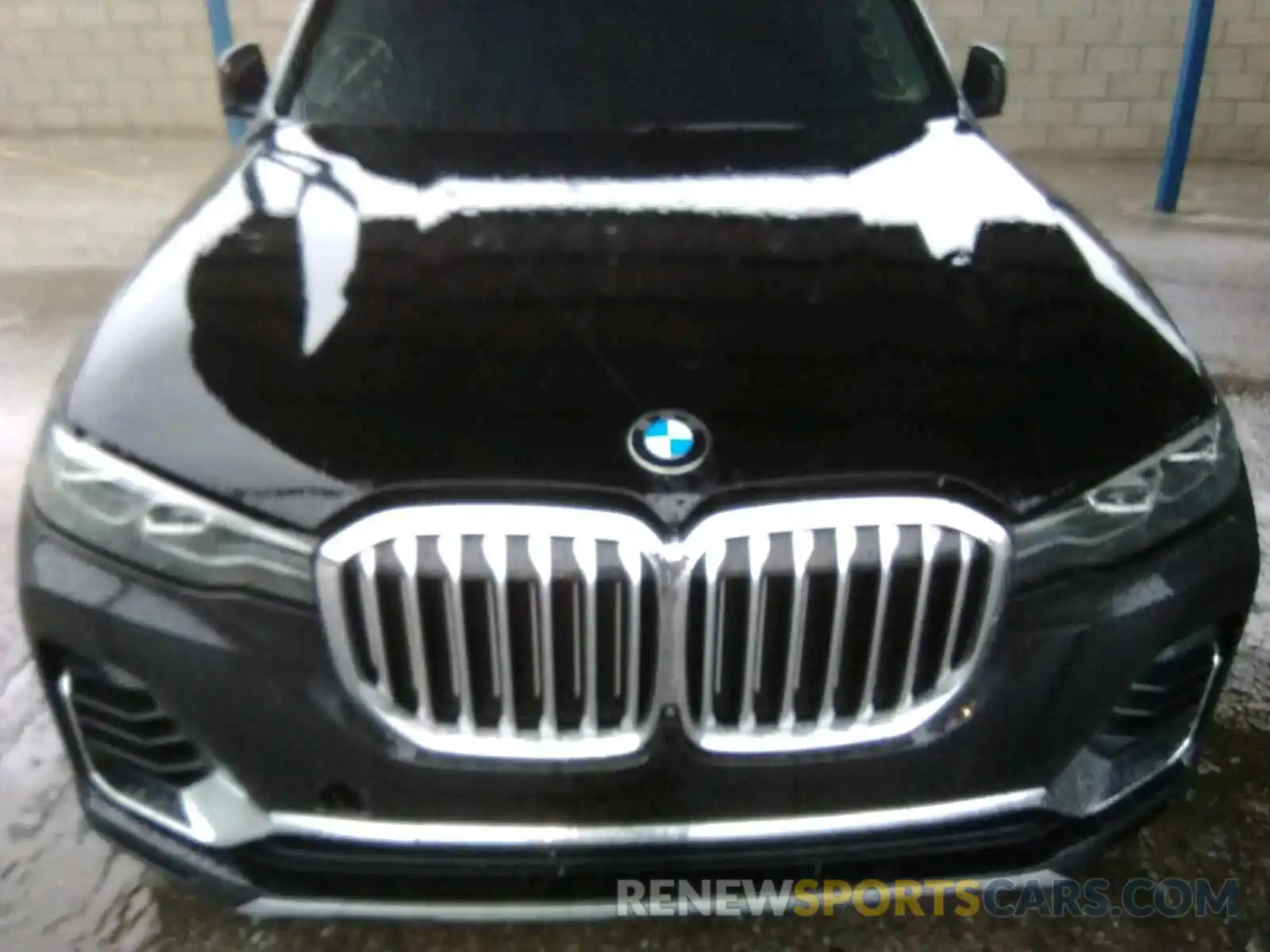 7 Фотография поврежденного автомобиля 5UXCW2C08L9A00851 BMW X7 2020