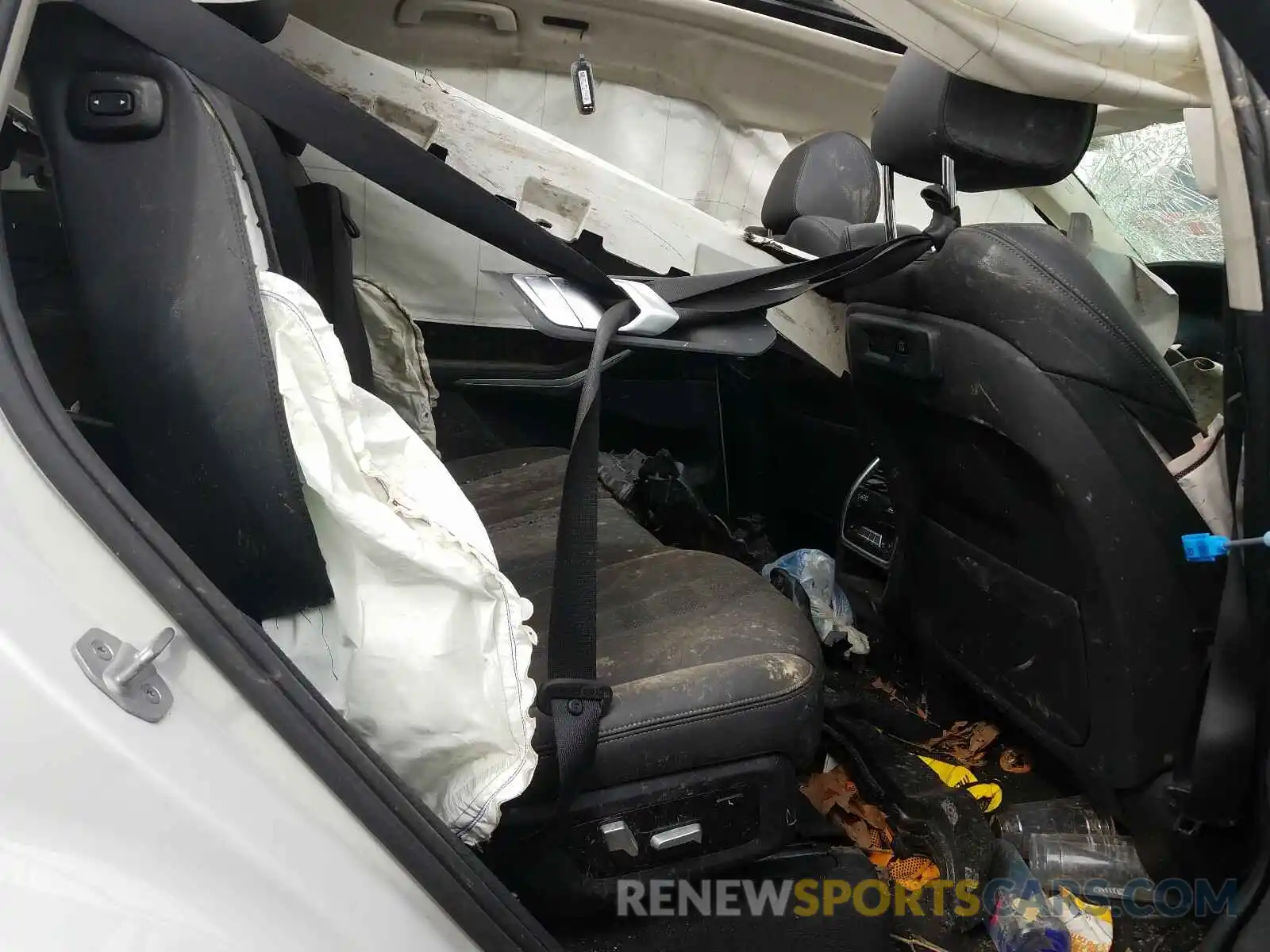 6 Фотография поврежденного автомобиля 5UXCW2C09L9B35868 BMW X7 2020