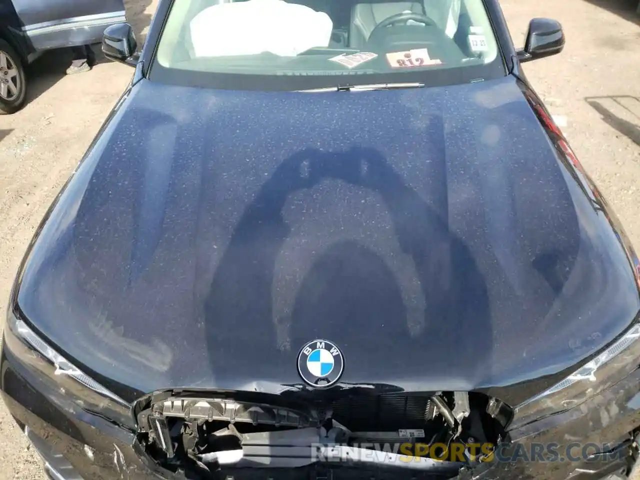 7 Photograph of a damaged car 5UXCW2C09M9E88936 BMW X7 2021