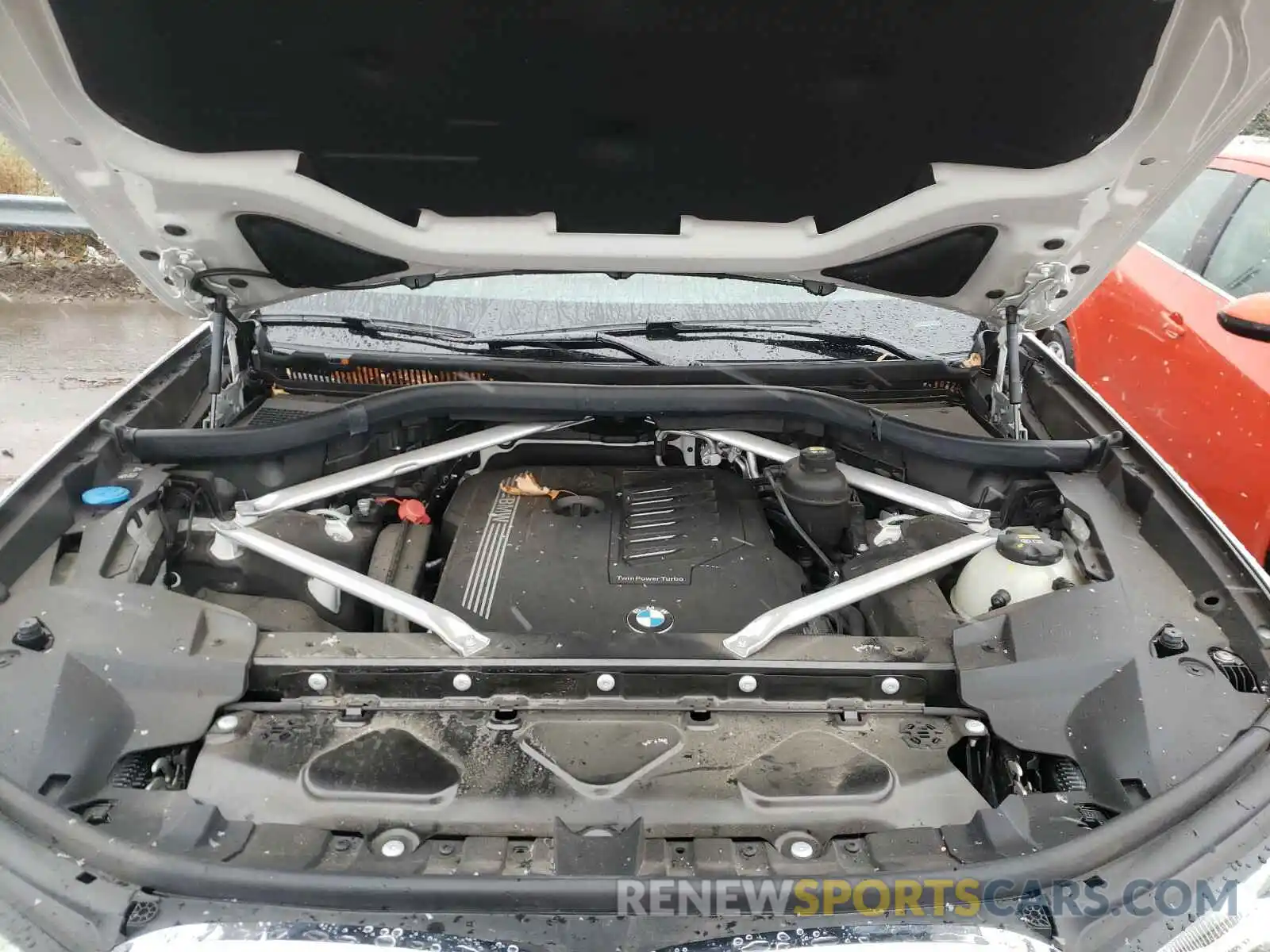 7 Фотография поврежденного автомобиля 5UXCW2C57KL089970 BMW X7 XDRIVE4 2019