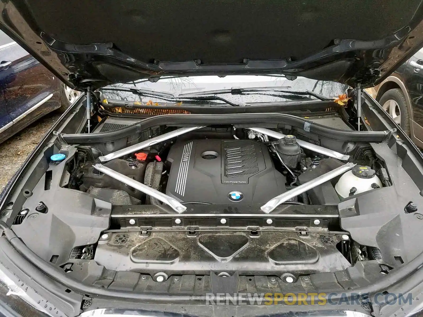 7 Фотография поврежденного автомобиля 5UXCW2C58KLB44090 BMW X7 XDRIVE4 2019