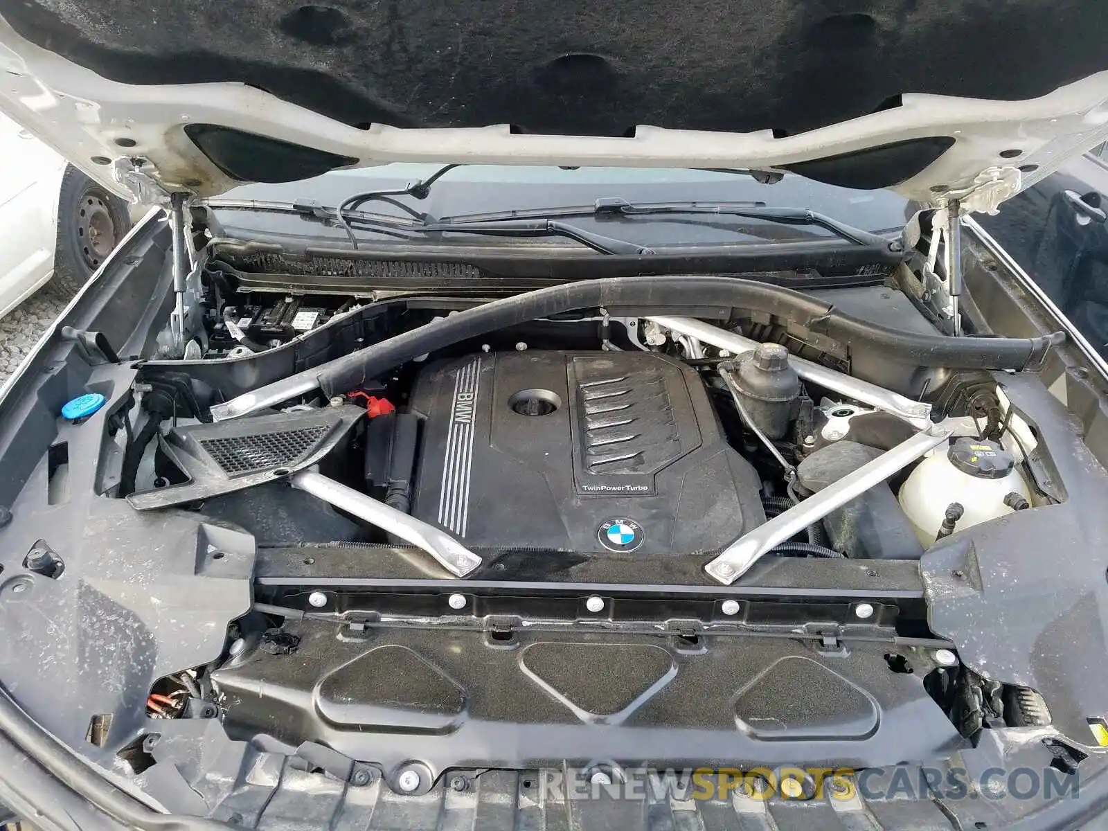 7 Фотография поврежденного автомобиля 5UXCW2C59KL084317 BMW X7 XDRIVE4 2019
