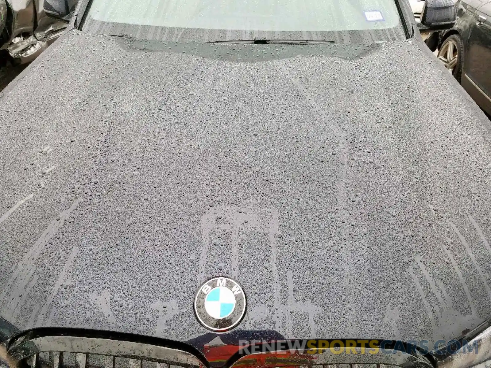 7 Photograph of a damaged car 5UXCX4C57KLS37012 BMW X7 XDRIVE5 2019