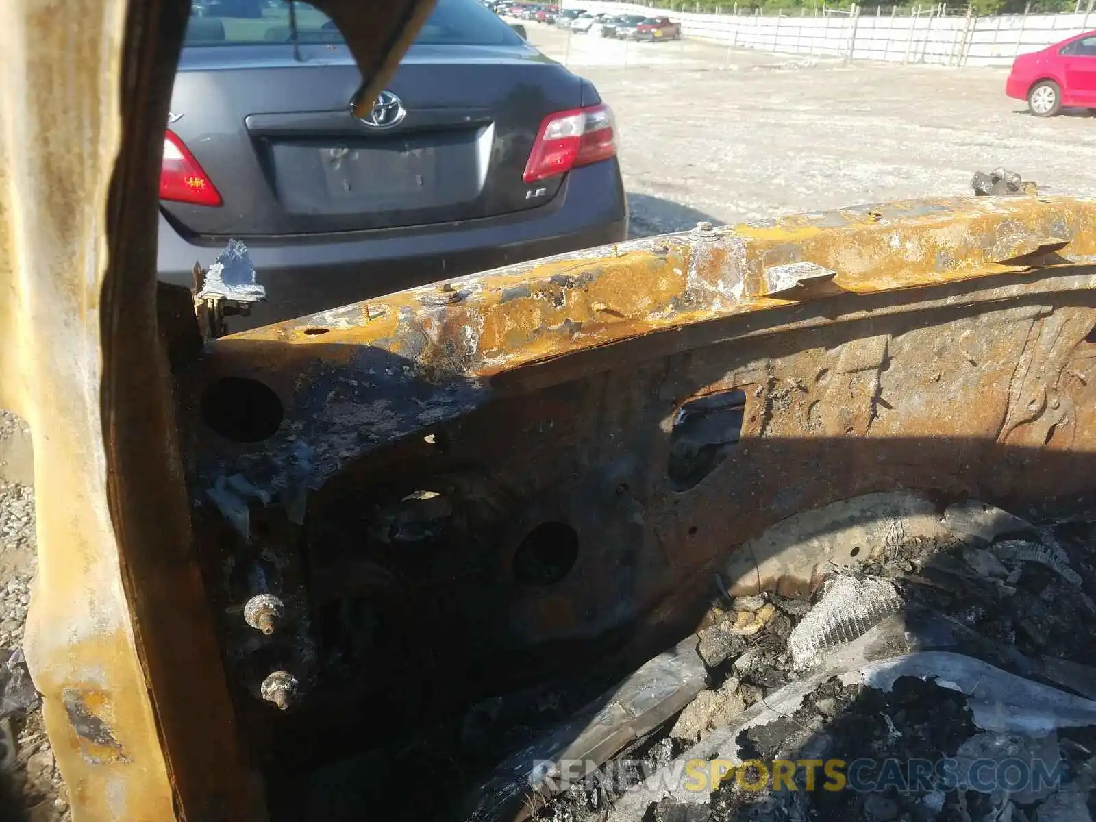 8 Photograph of a damaged car 5UXCX4C59KLS39246 BMW X7 XDRIVE5 2019