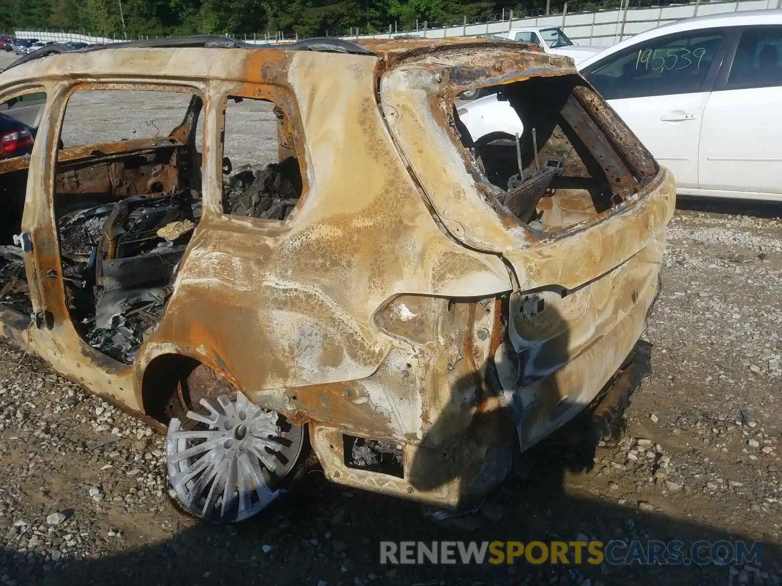 9 Photograph of a damaged car 5UXCX4C59KLS39246 BMW X7 XDRIVE5 2019