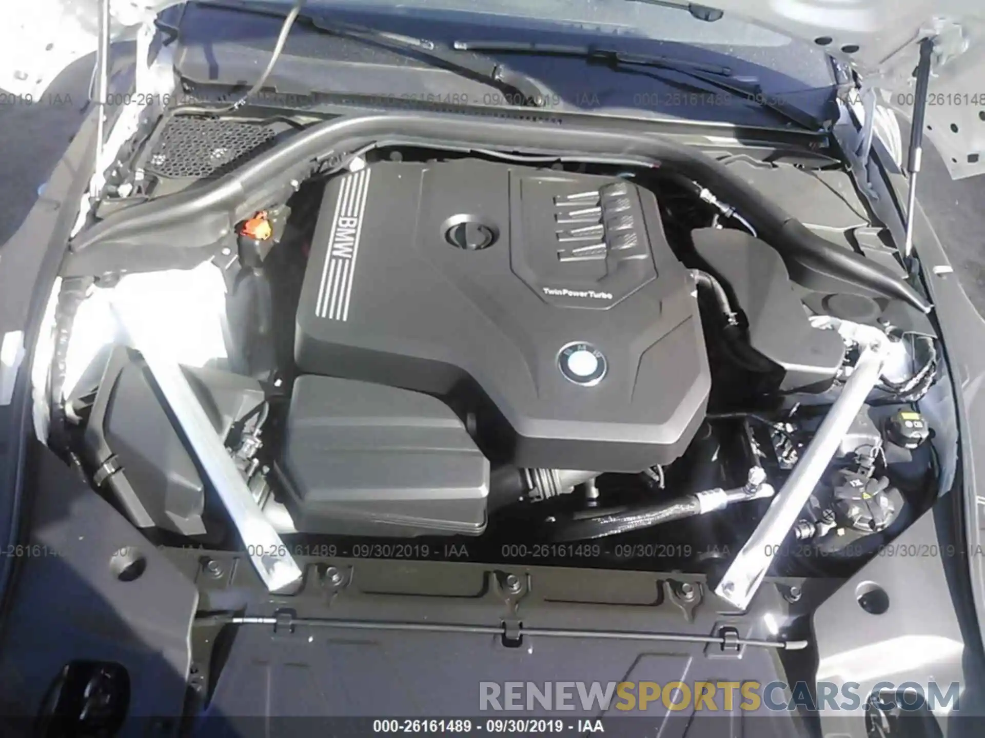 10 Фотография поврежденного автомобиля WBAHF3C52KWW29430 BMW Z4 2019