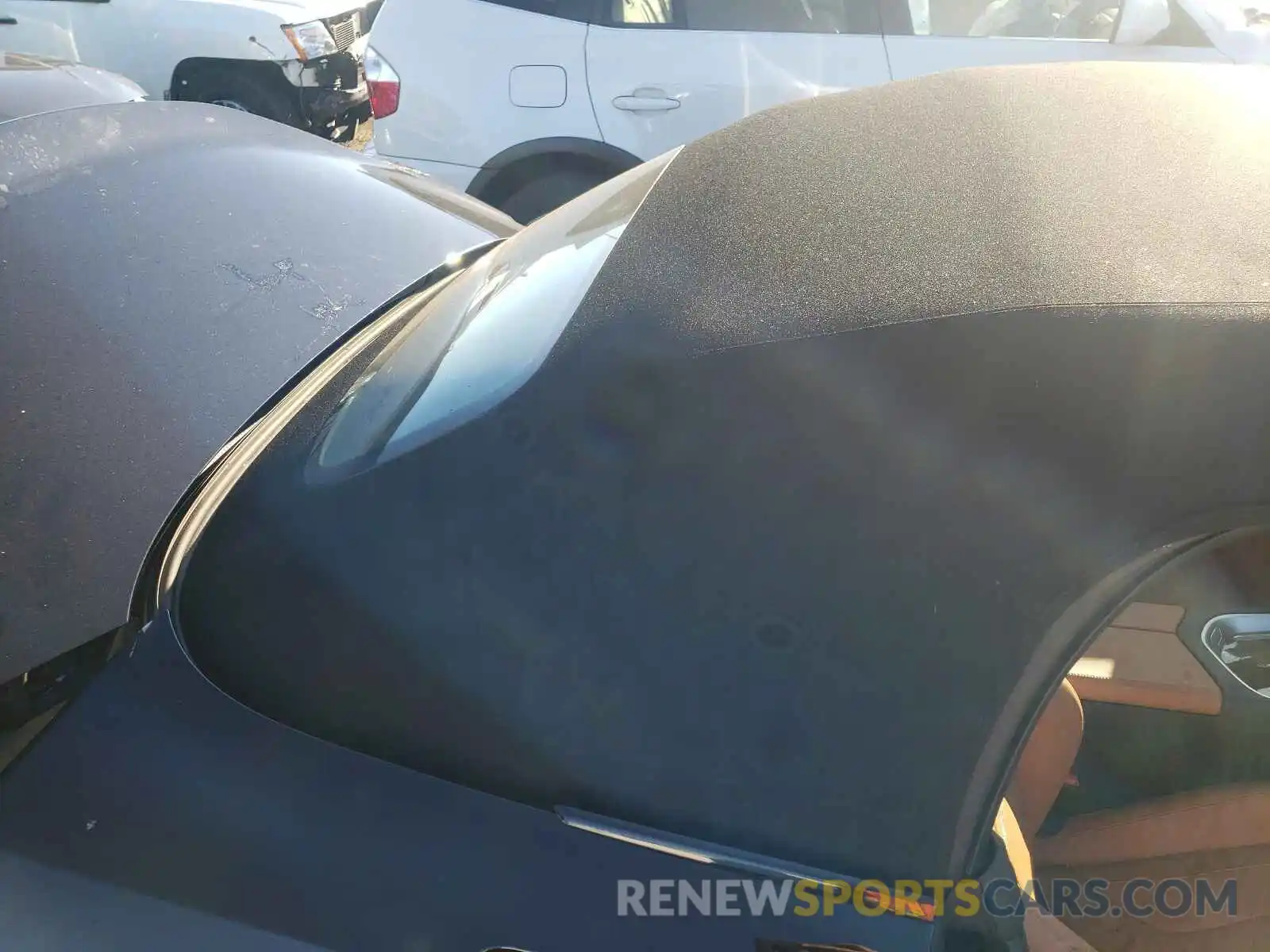 6 Photograph of a damaged car WBAHF3C58KWW48600 BMW Z4 2019