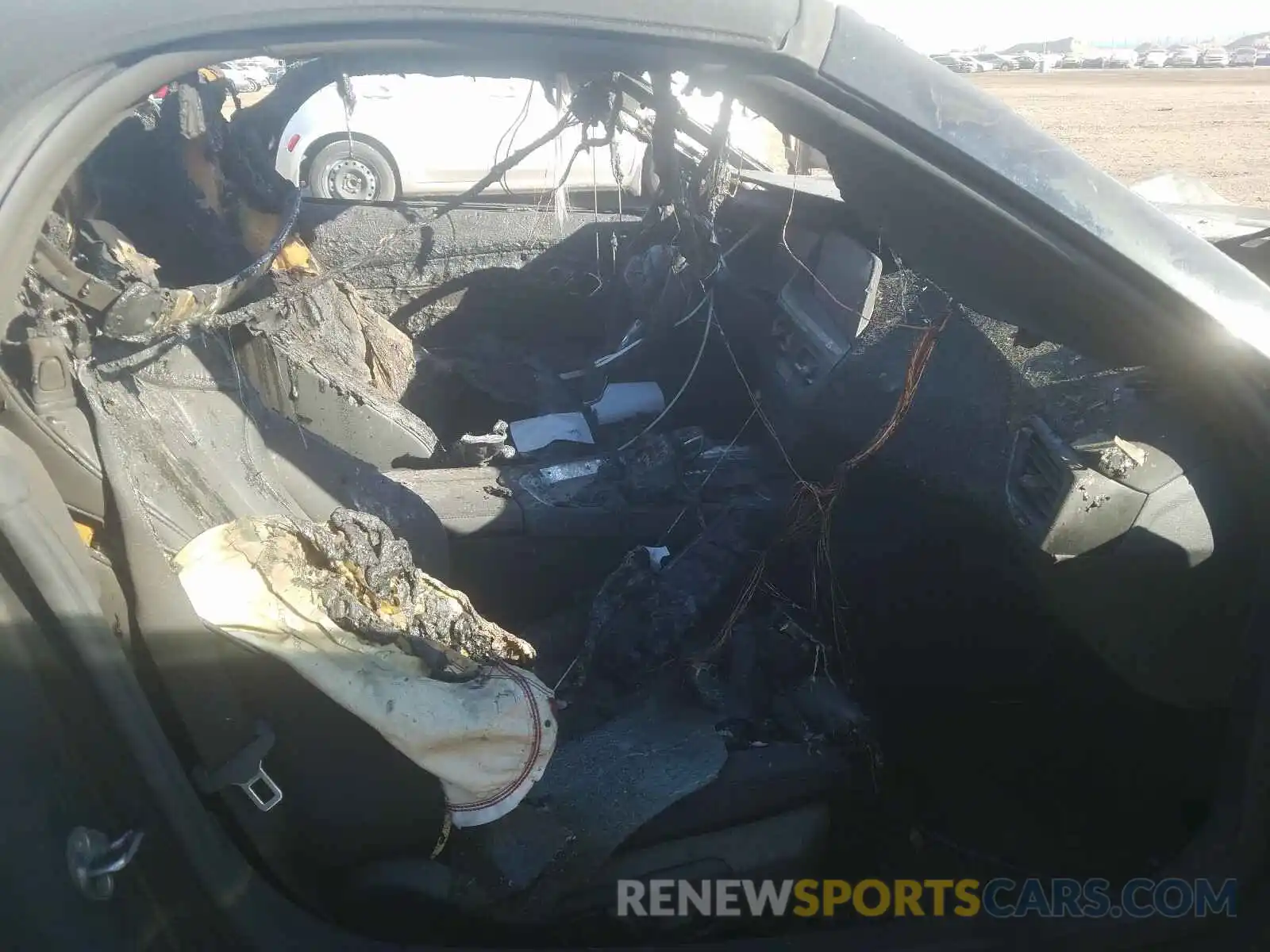 5 Photograph of a damaged car WBAHF3C01LWW83808 BMW Z4 2020