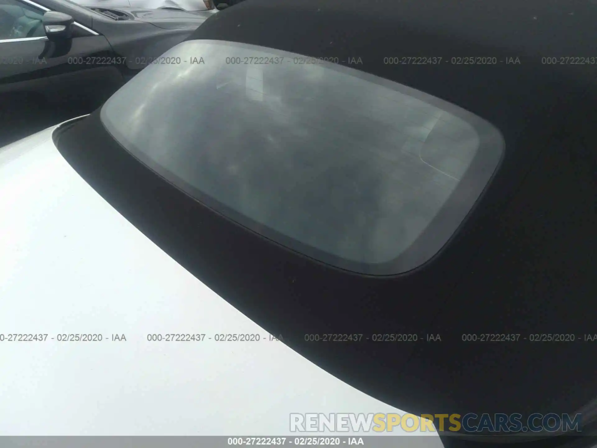 8 Photograph of a damaged car WBAHF9C01LWW33297 BMW Z4 2020