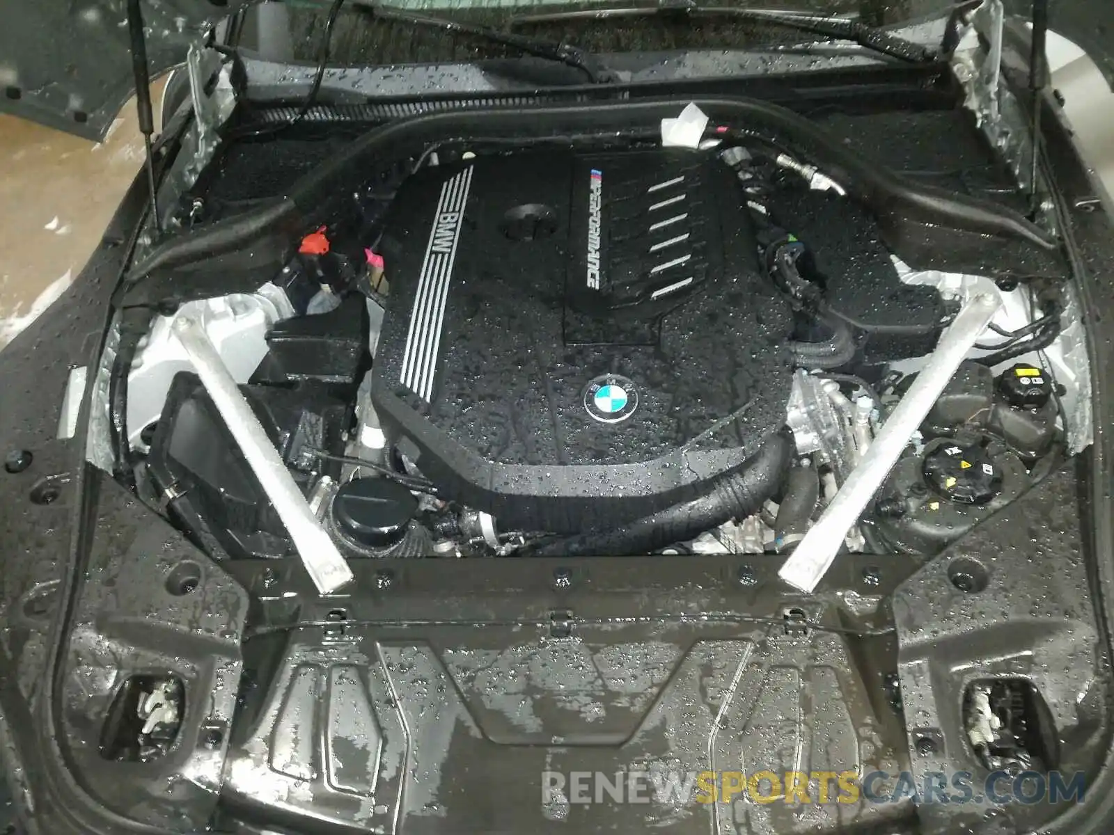 7 Фотография поврежденного автомобиля WBAHF9C02LWW46723 BMW Z4 M40I 2020