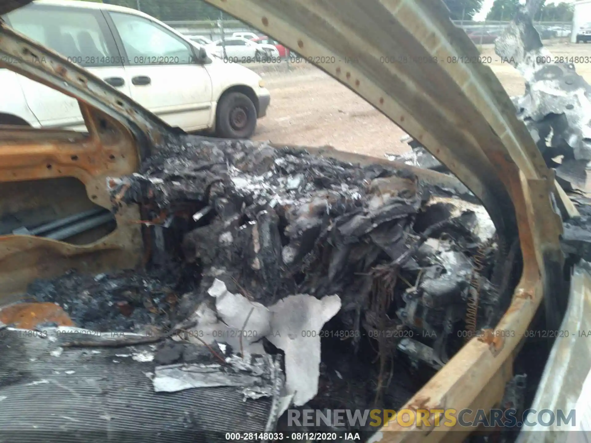 5 Photograph of a damaged car SADFJ2FX0K1Z41148 JAGUAR E-PACE 2019
