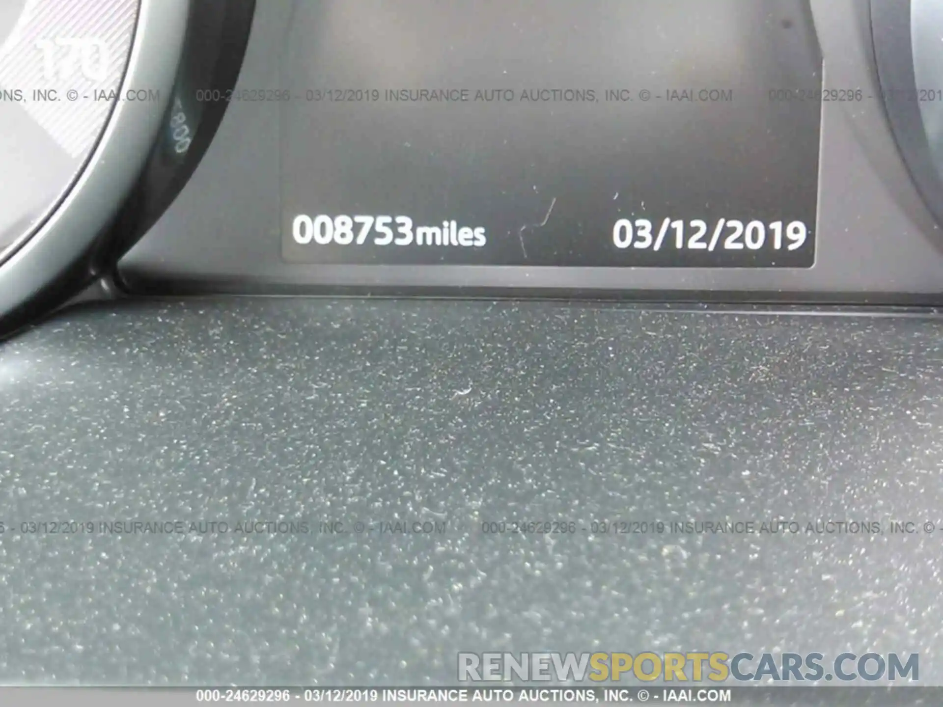 7 Photograph of a damaged car SADFJ2FX7K1Z37484 JAGUAR E-PACE 2019