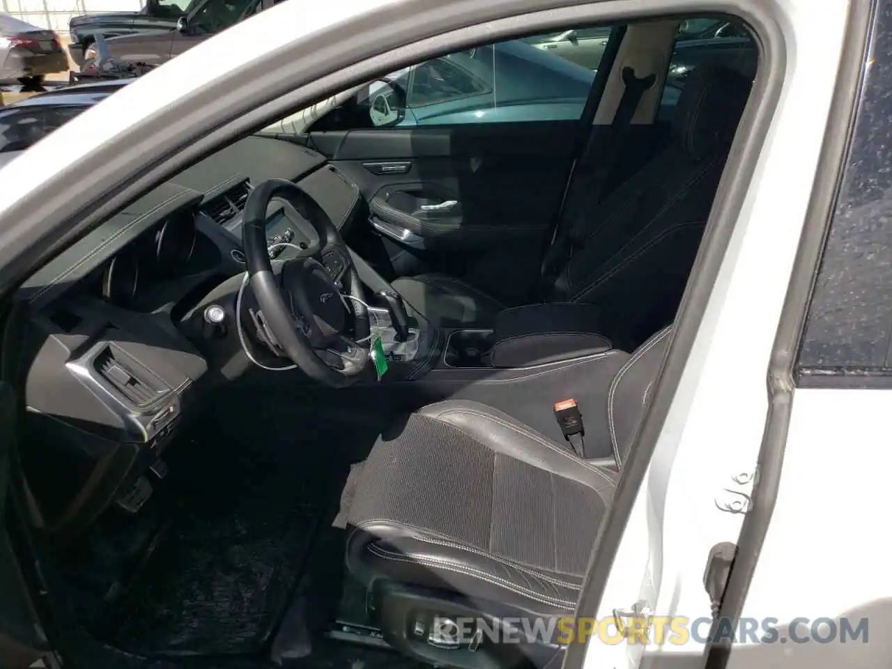 5 Photograph of a damaged car SADFL2GX0K1Z35522 JAGUAR ETYPE 2019