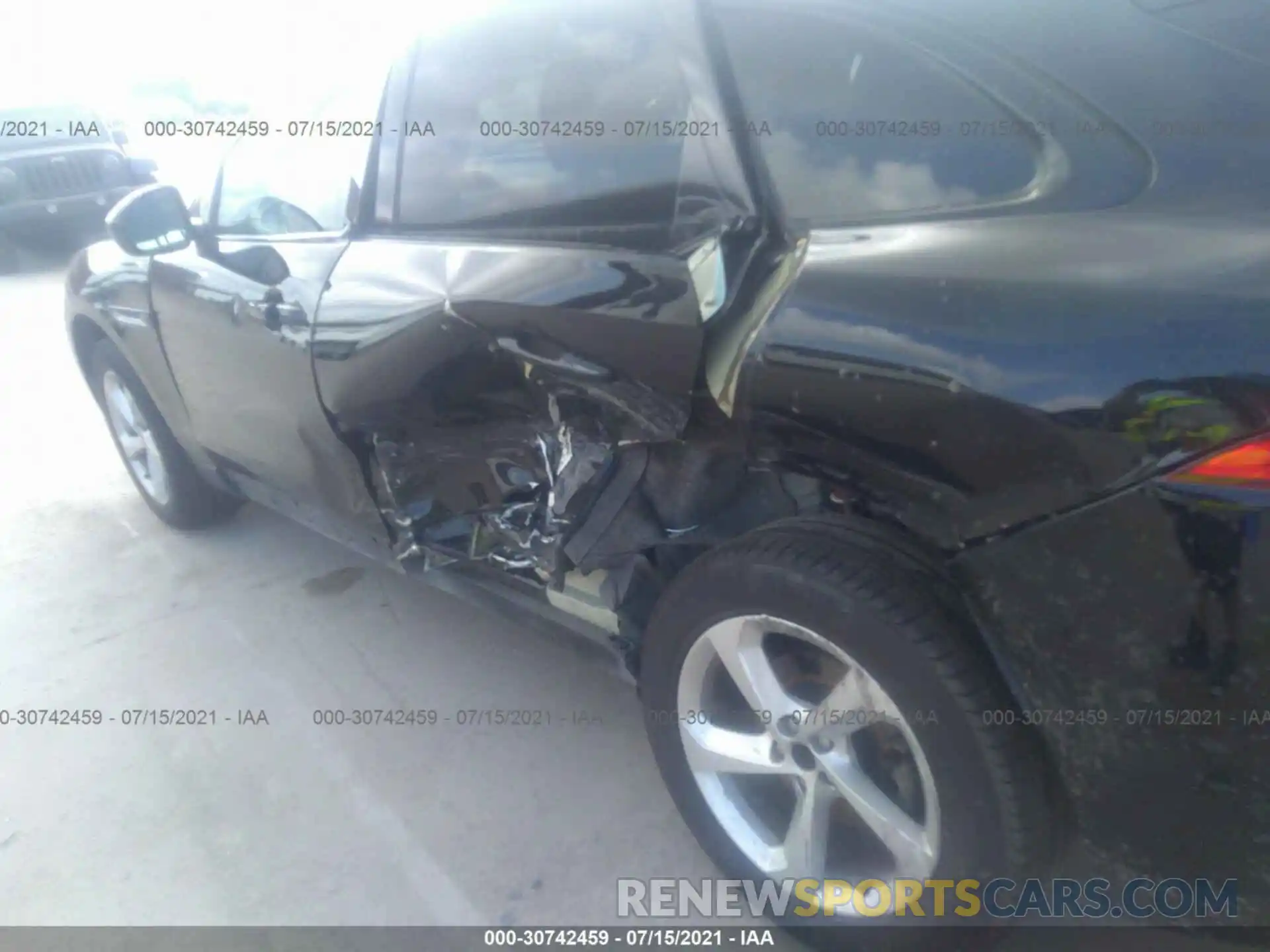 6 Photograph of a damaged car SADCJ2FX3KA603987 JAGUAR F-PACE 2019